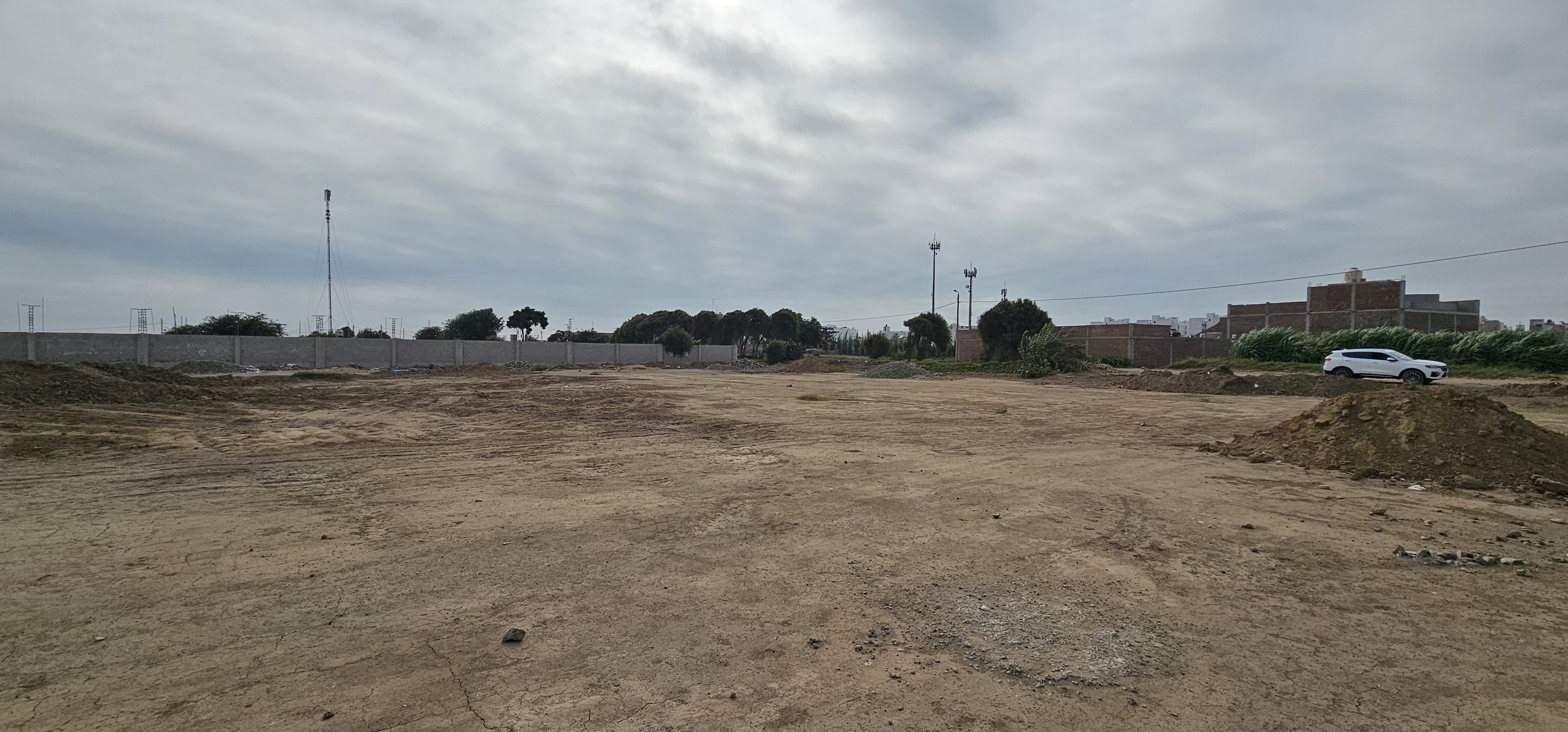 Terreno en Zona Muy Potencial de Desarrollo Residencial