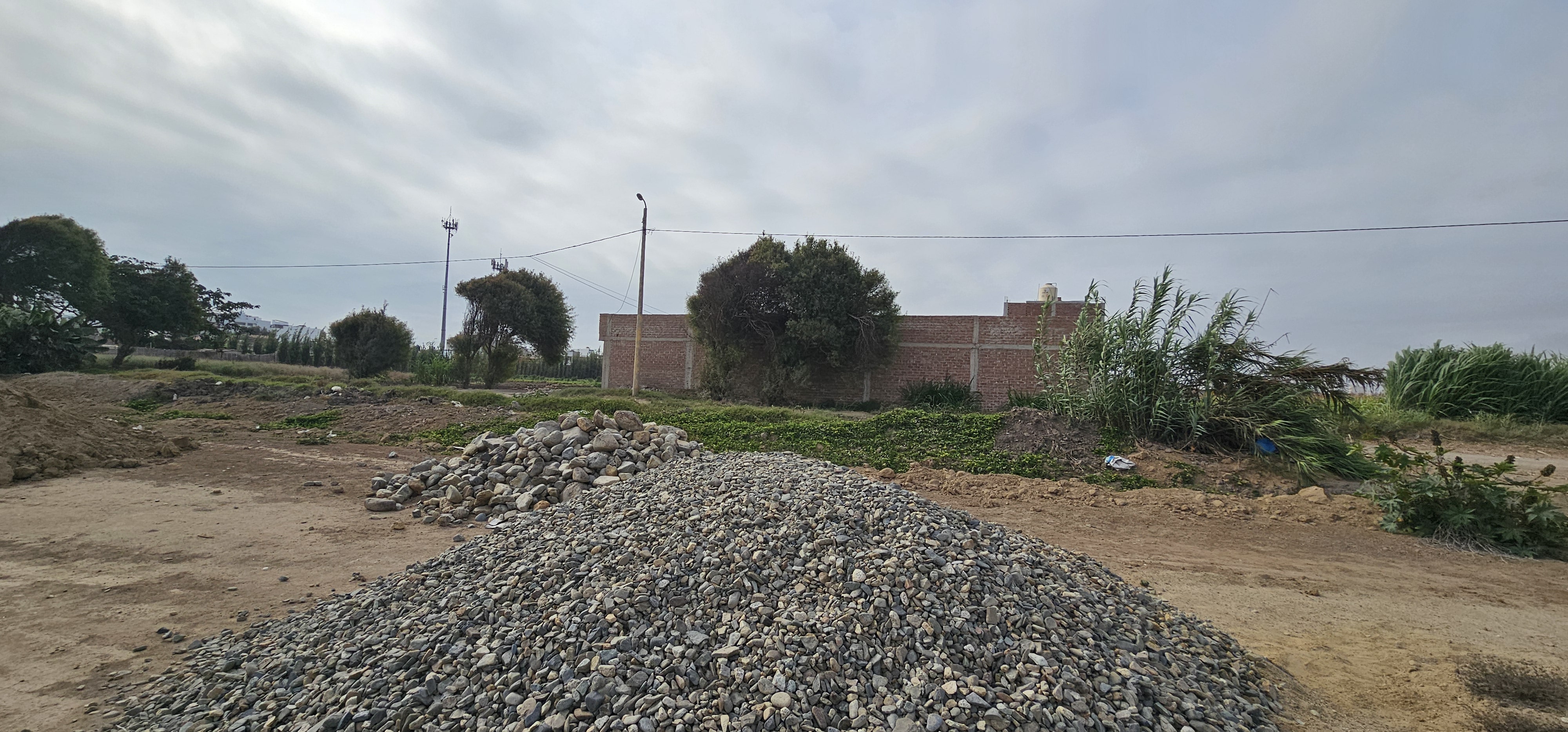 Terreno en Zona Muy Potencial de Desarrollo Residencial