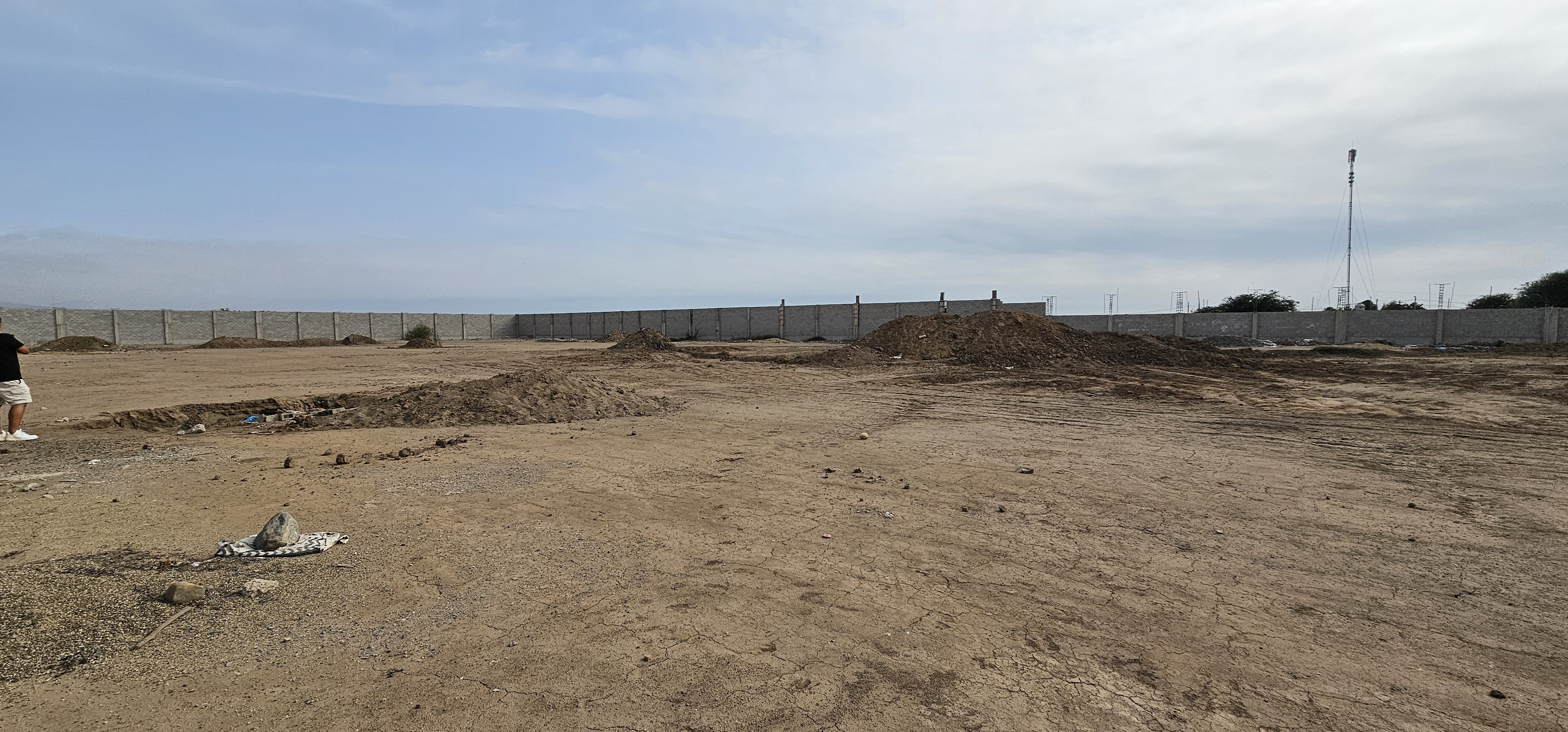 Terreno en Zona Muy Potencial de Desarrollo Residencial