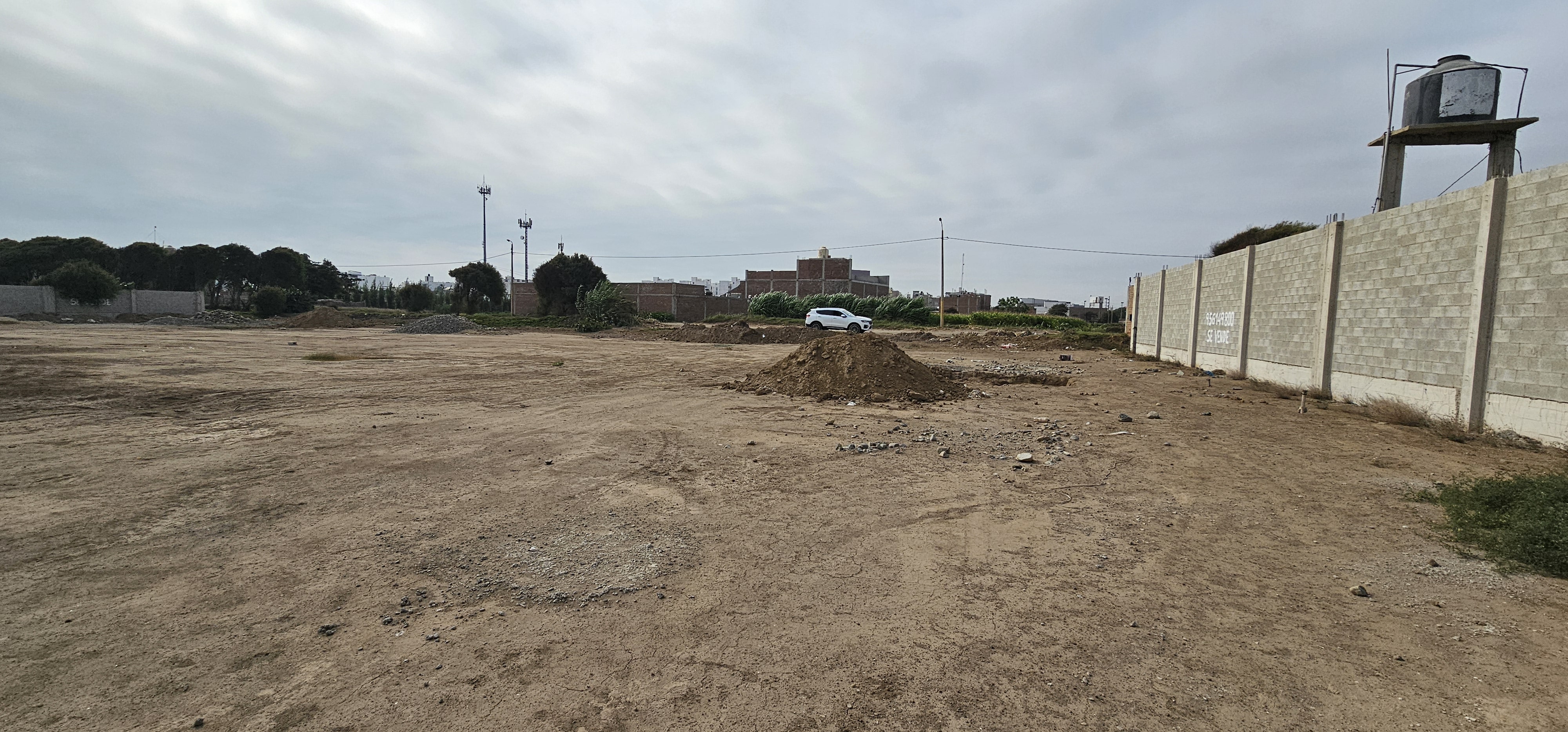 Terreno en Zona Muy Potencial de Desarrollo Residencial