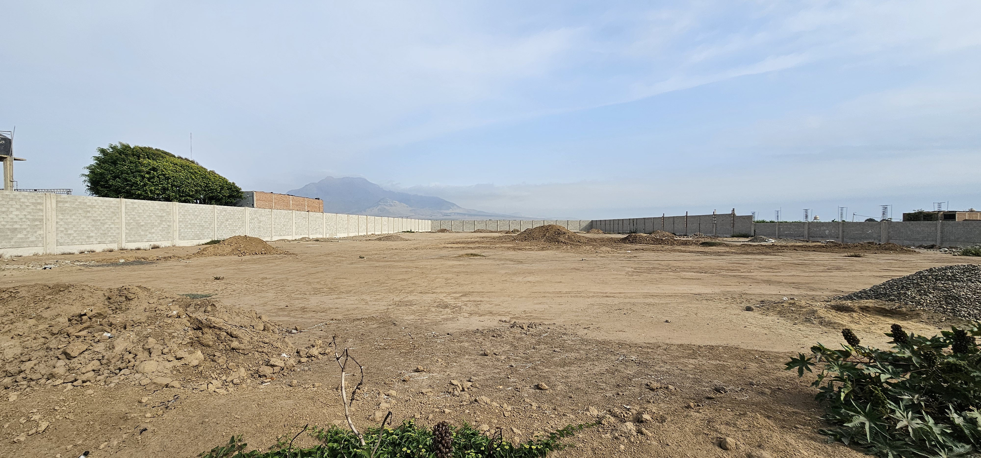 Terreno en Zona Muy Potencial de Desarrollo Residencial