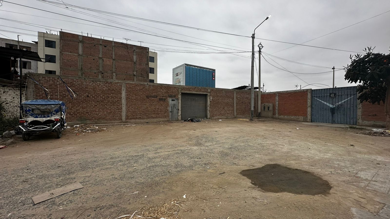 Terreno para Proyecto Inmobiliario con Precio de Locura,Trujillo
