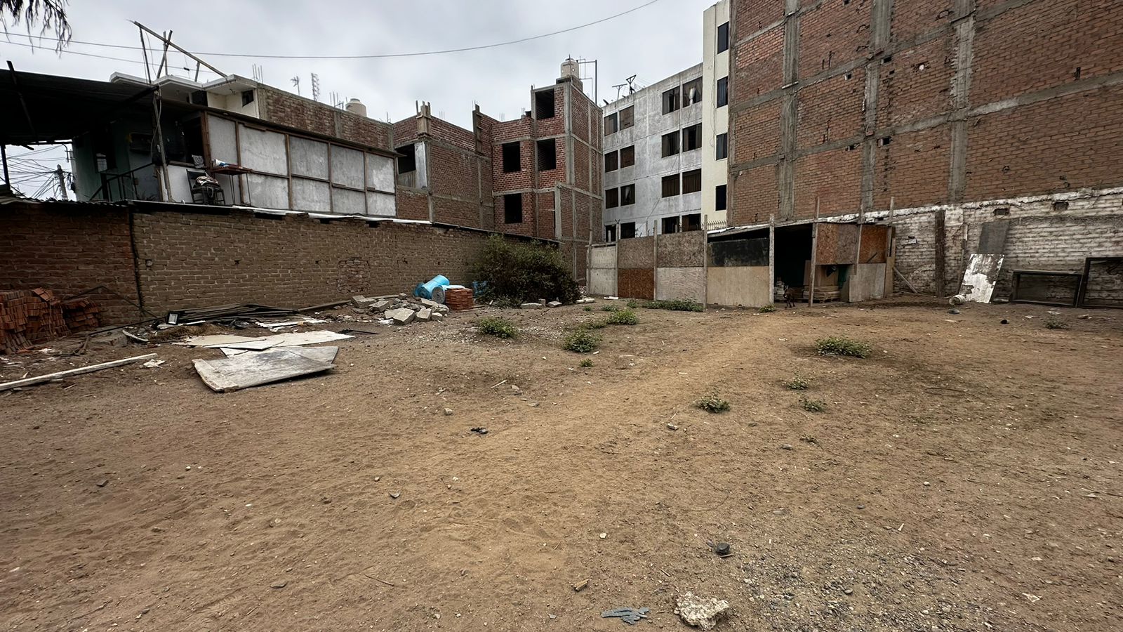 Terreno para Proyecto Inmobiliario con Precio de Locura,Trujillo
