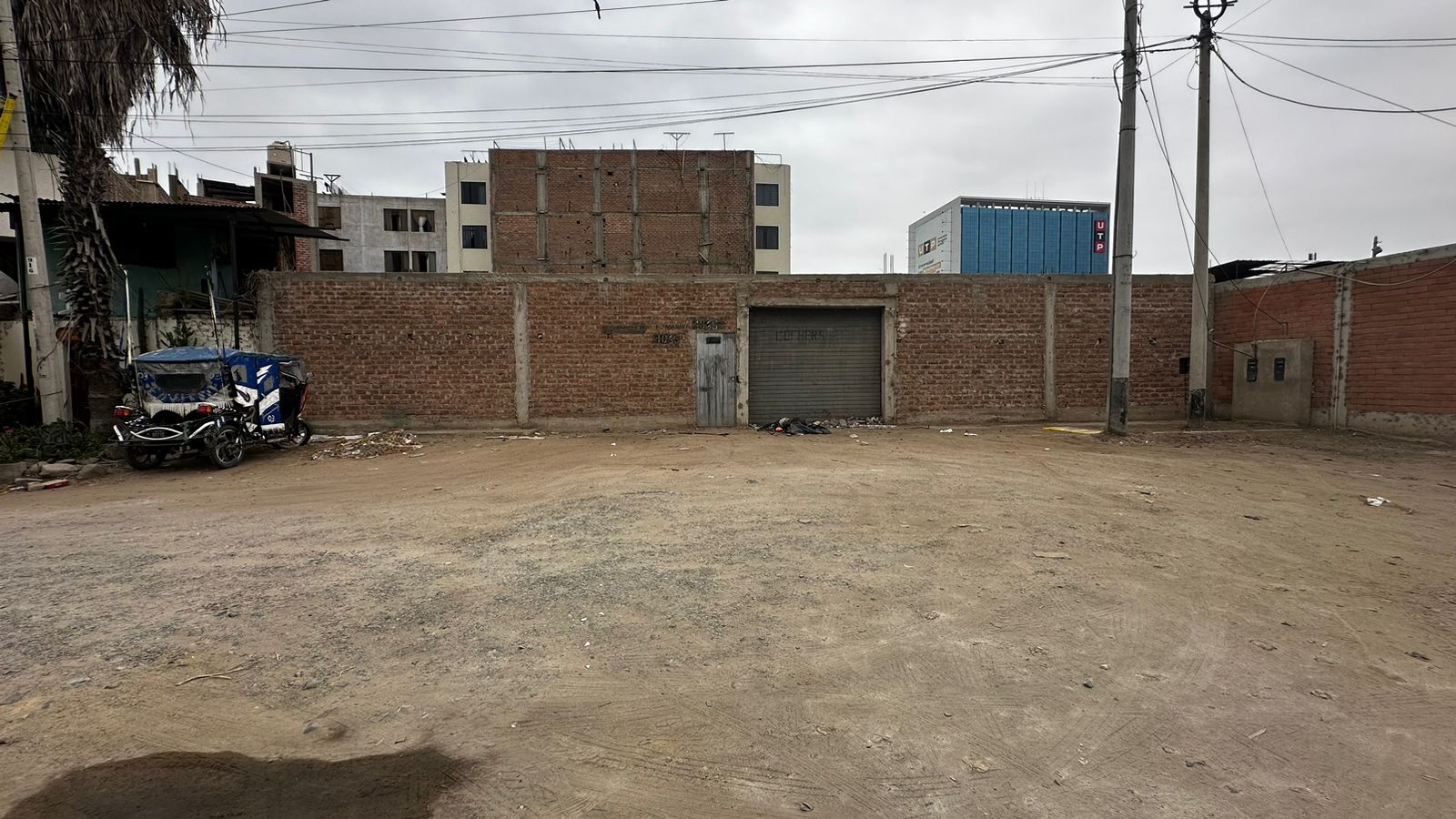 Terreno para Proyecto Inmobiliario con Precio de Locura,Trujillo