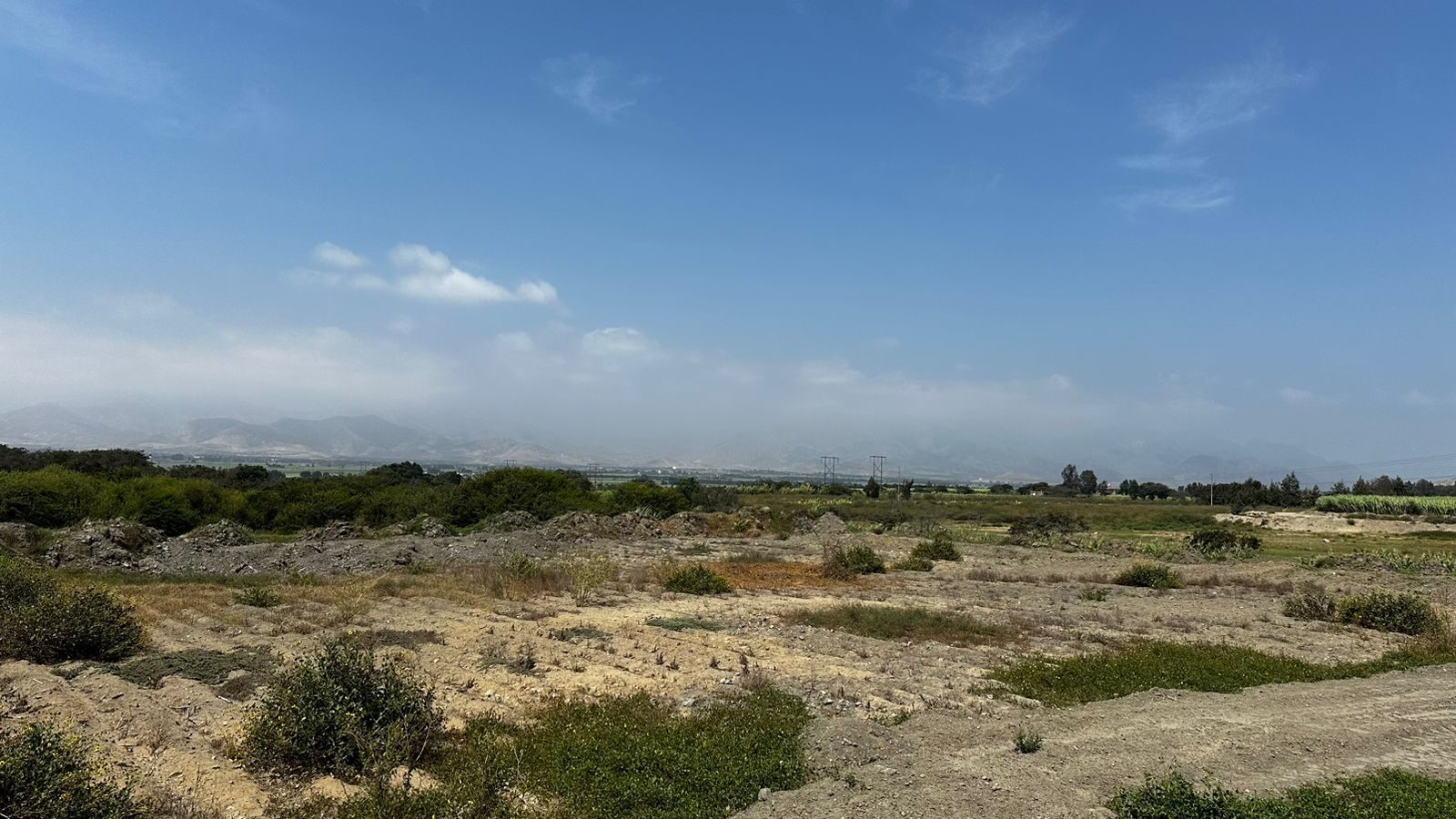 Predio Rústico con gran potencial futuro,Nuevo Barraza,Trujillo