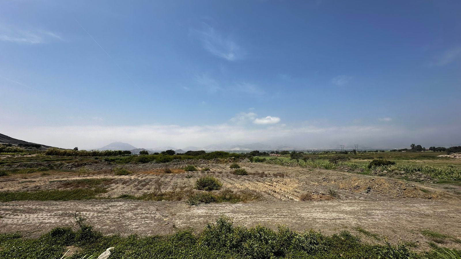 Predio Rústico con gran potencial futuro,Nuevo Barraza,Trujillo