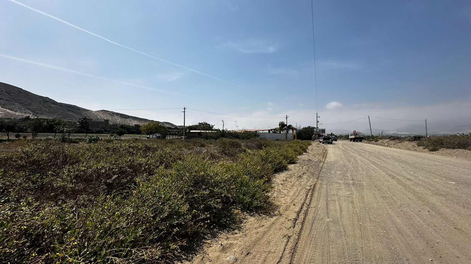 Predio Rústico con gran potencial futuro,Nuevo Barraza,Trujillo