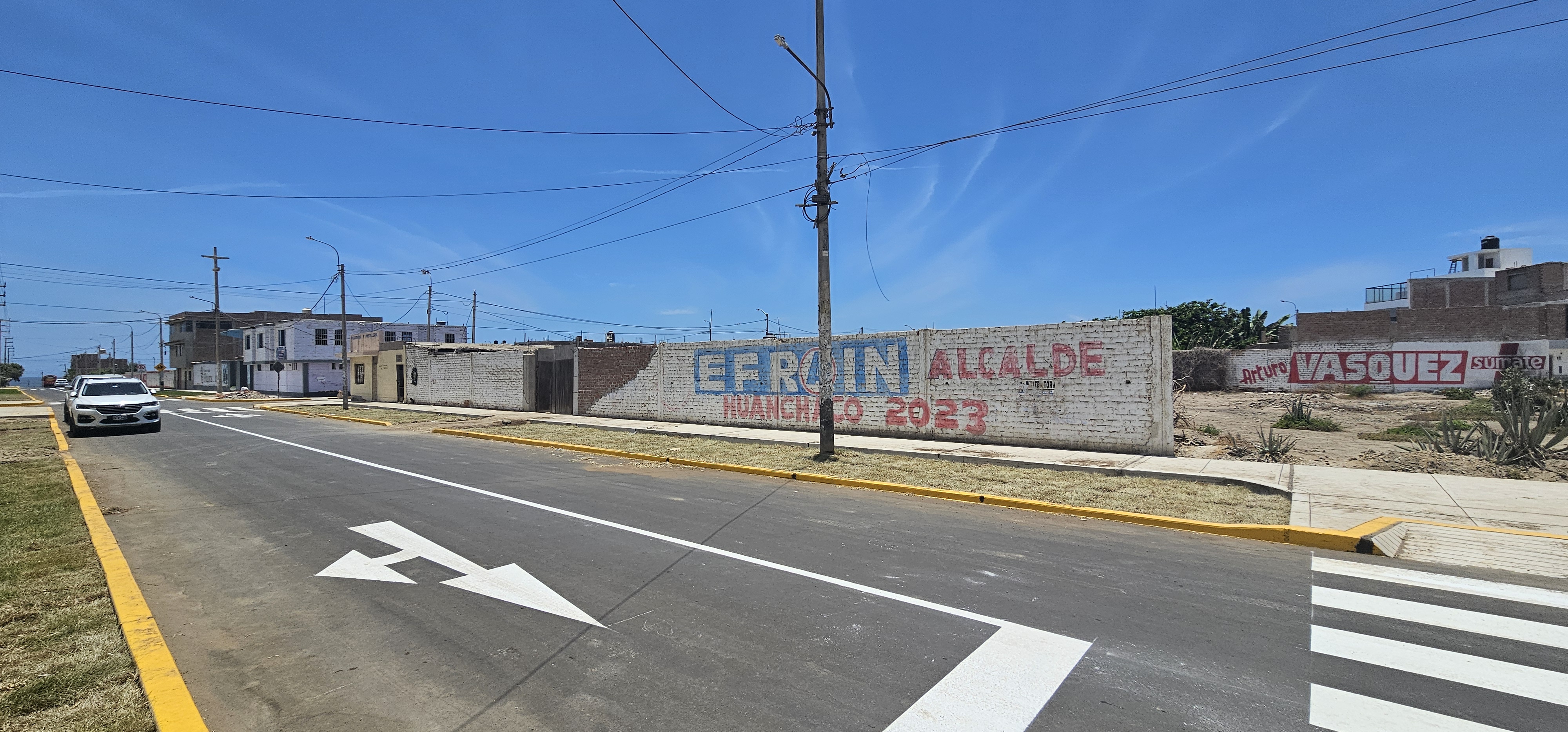 Inigualable Terreno de Tres Frentes con gran Potencial