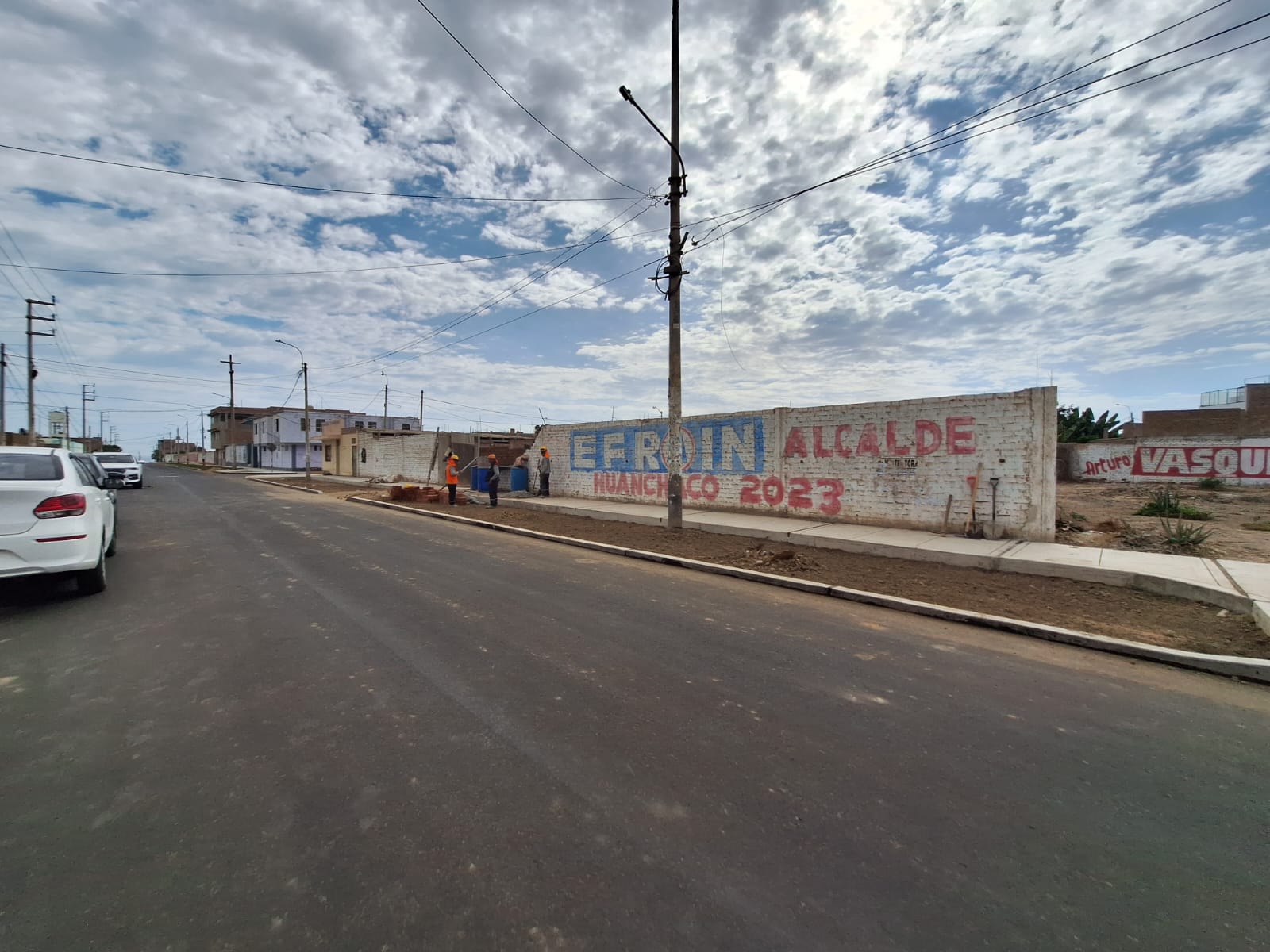 Inigualable Terreno de Tres Frentes con gran Potencial
