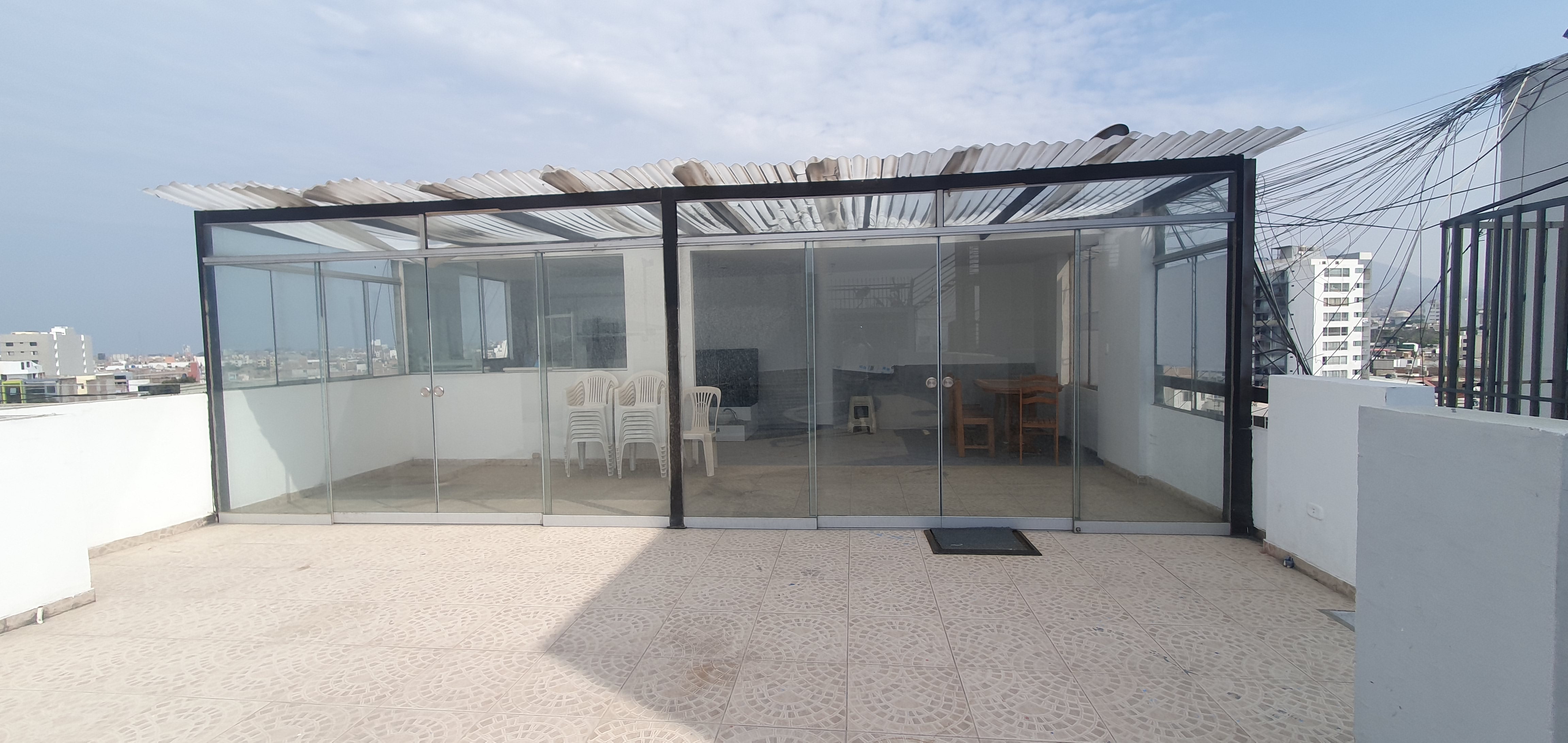 Departamento en Residencial Primavera,Trujillo