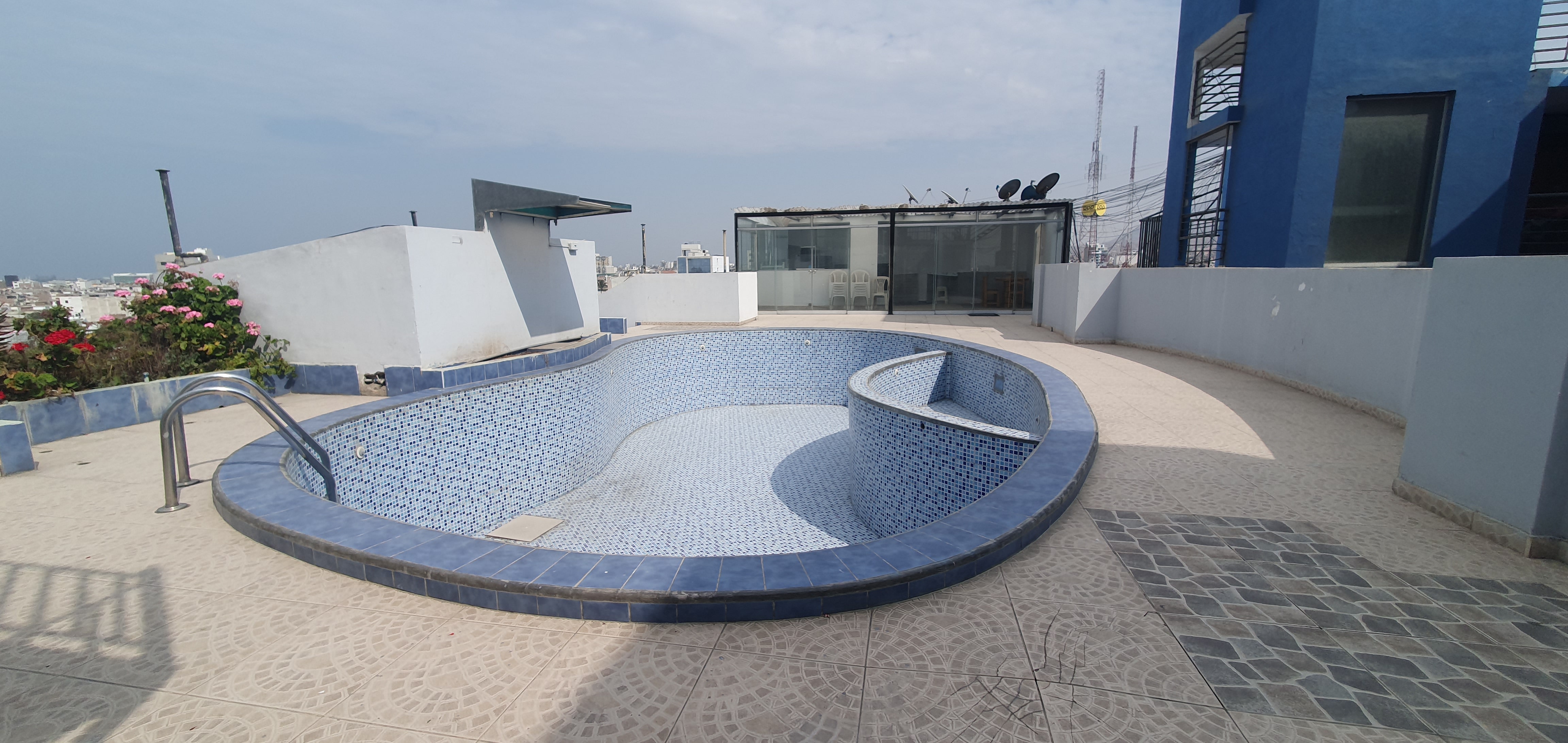 Departamento en Residencial Primavera,Trujillo