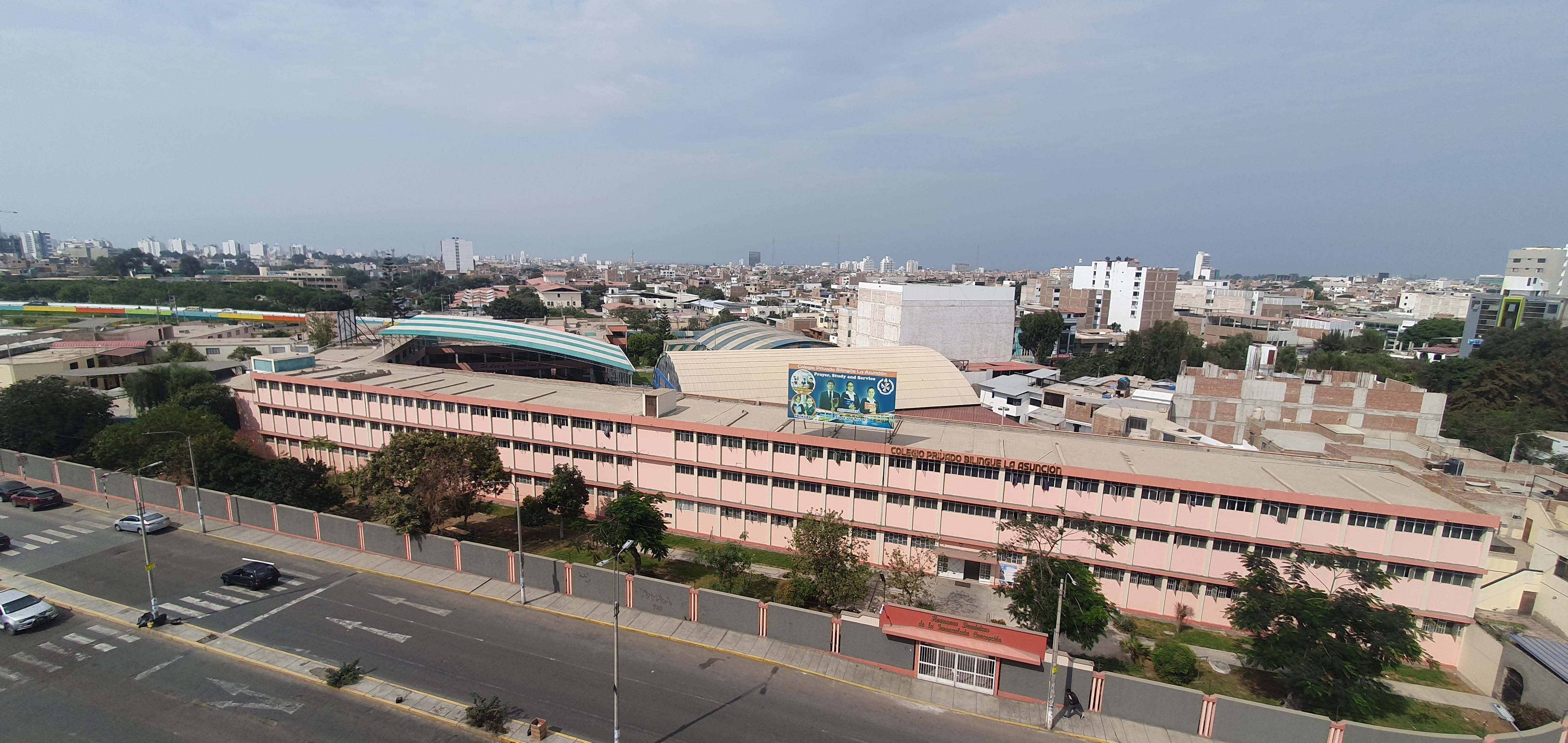 Departamento en Residencial Primavera,Trujillo