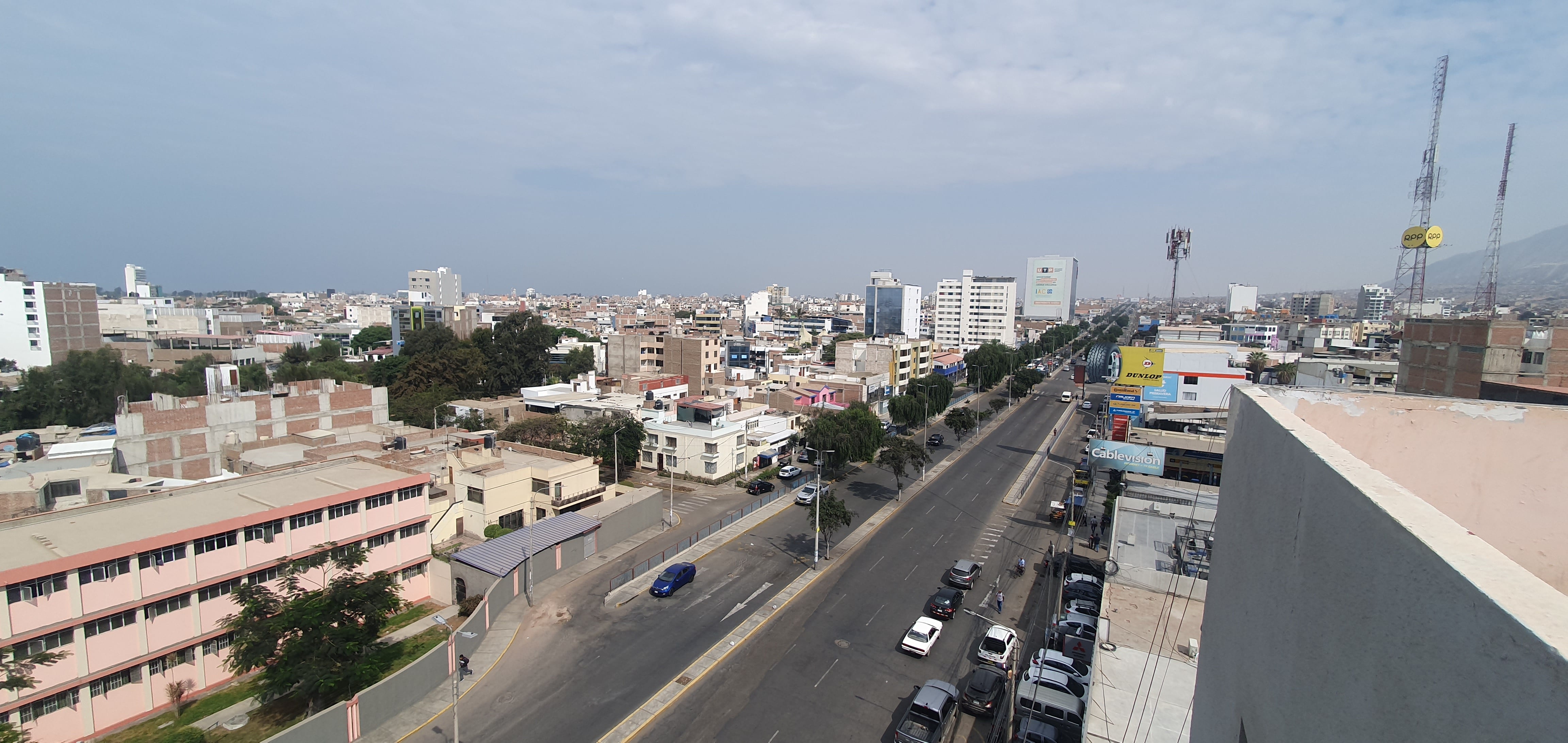 Departamento en Residencial Primavera,Trujillo
