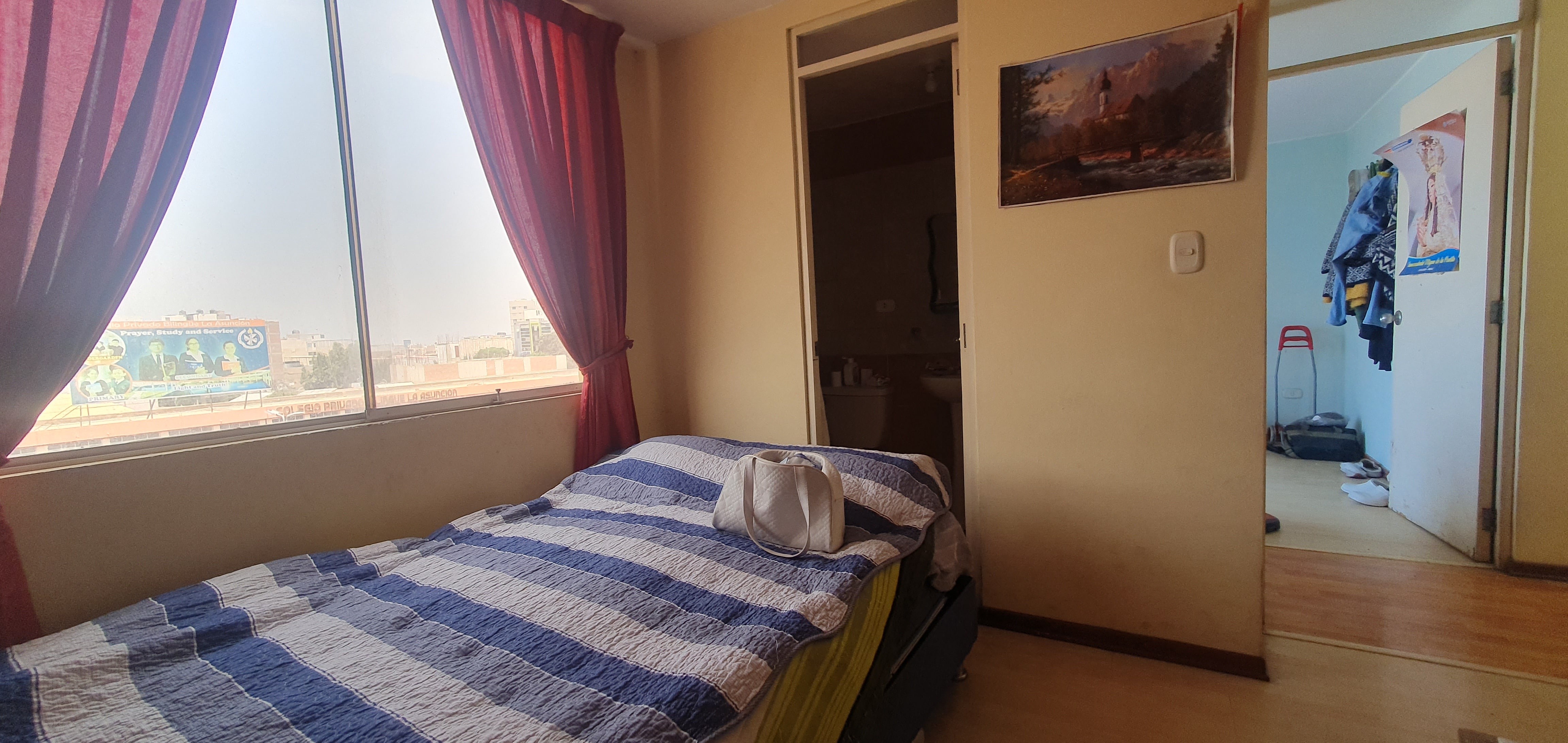 Departamento en Residencial Primavera,Trujillo