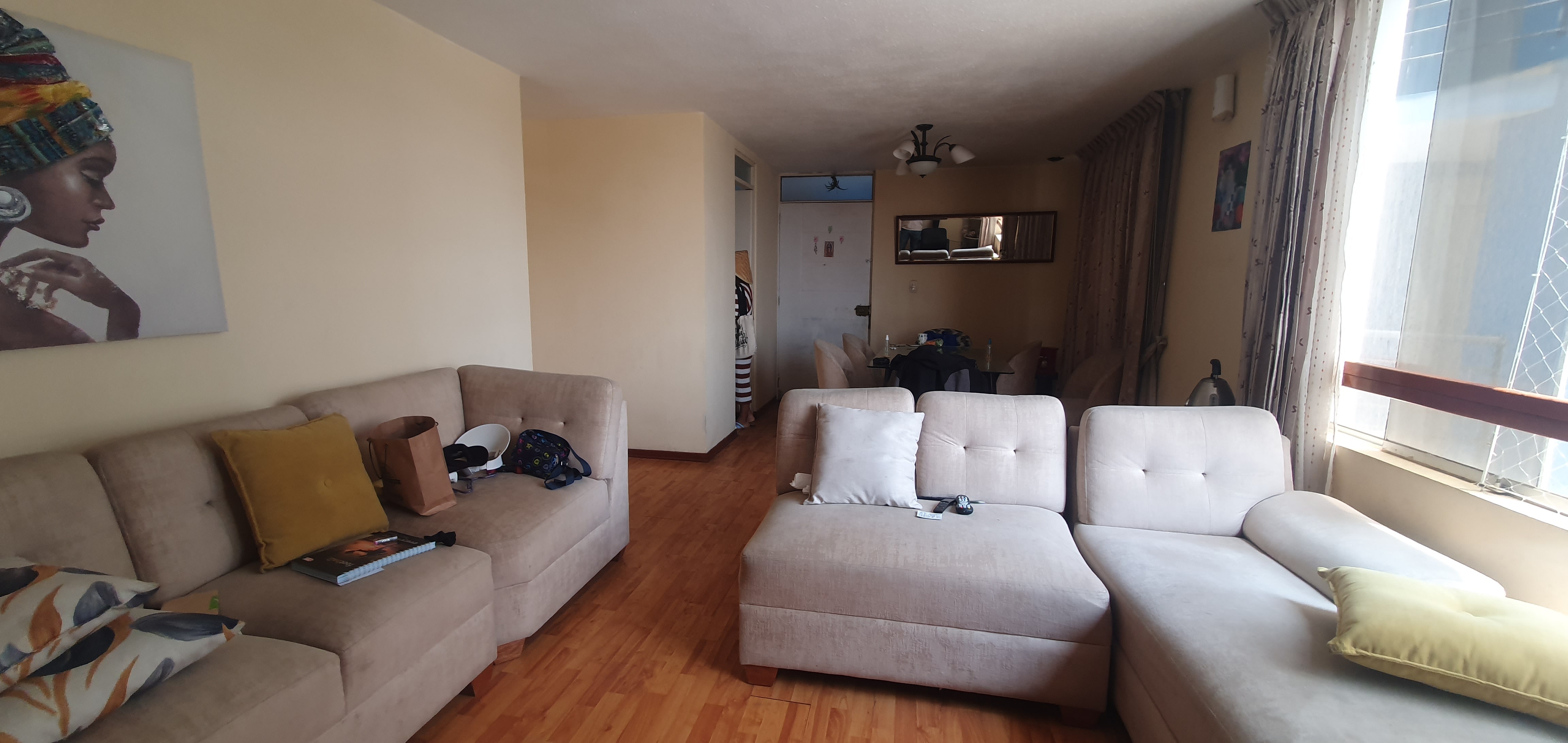 Departamento en Residencial Primavera,Trujillo