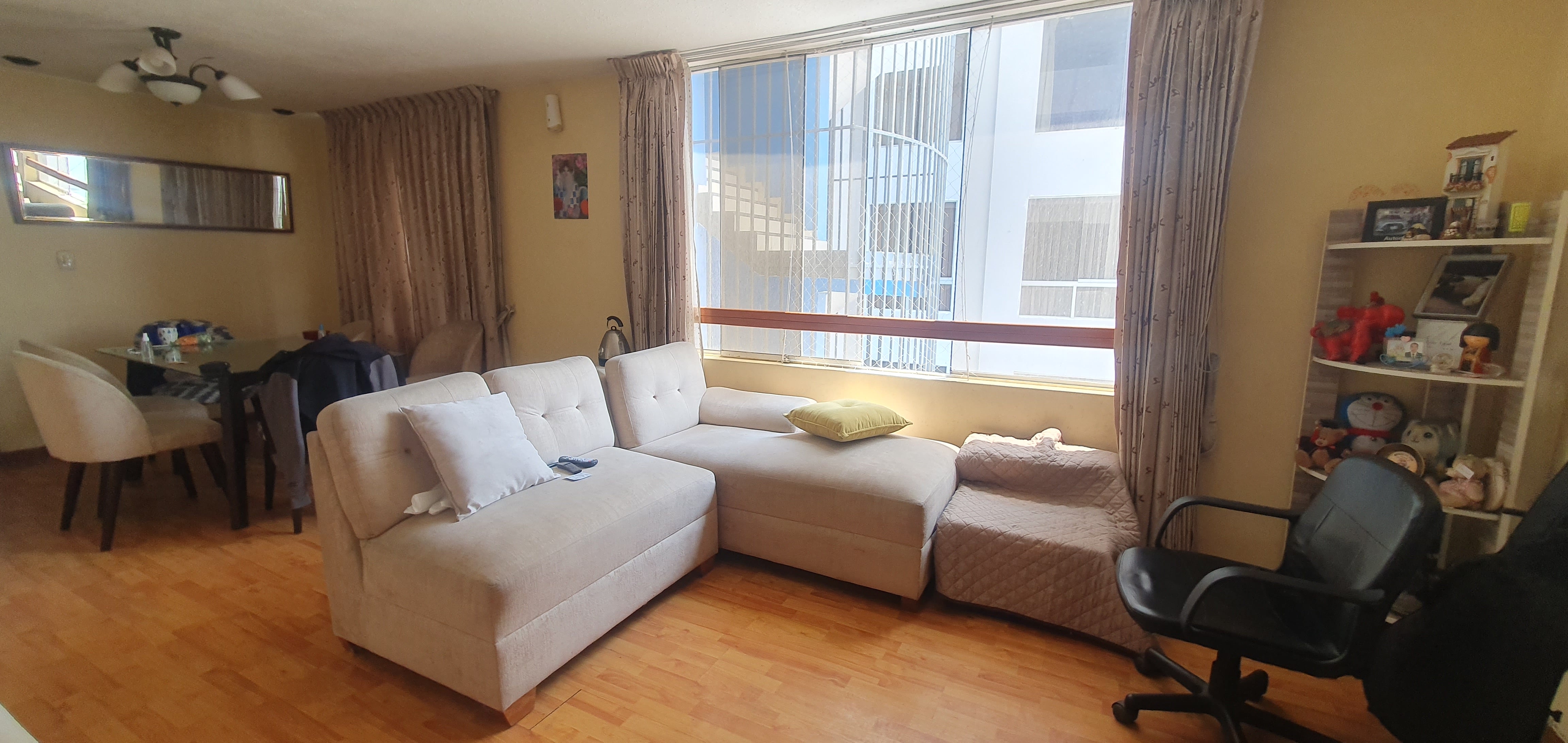 Departamento en Residencial Primavera,Trujillo