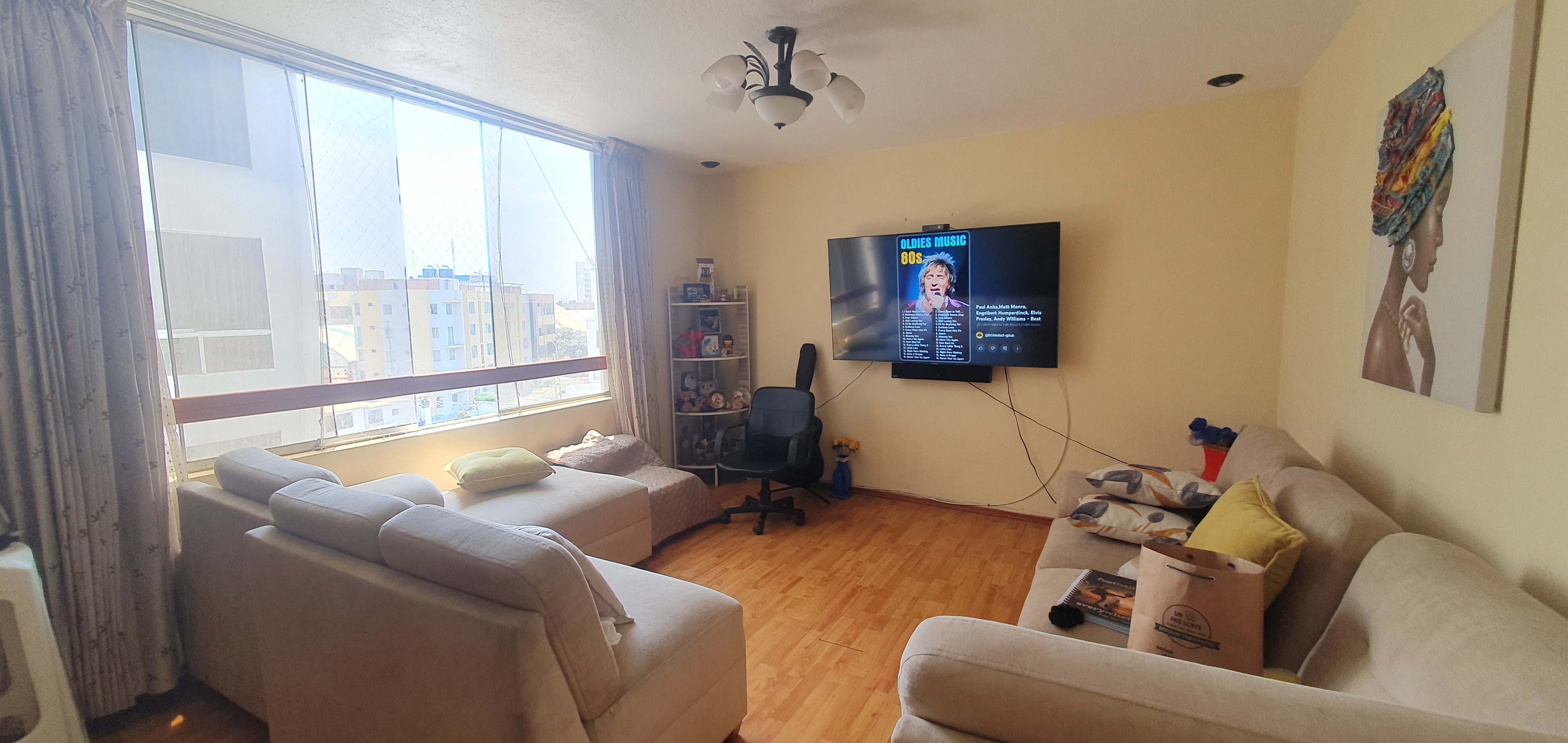Departamento en Residencial Primavera,Trujillo