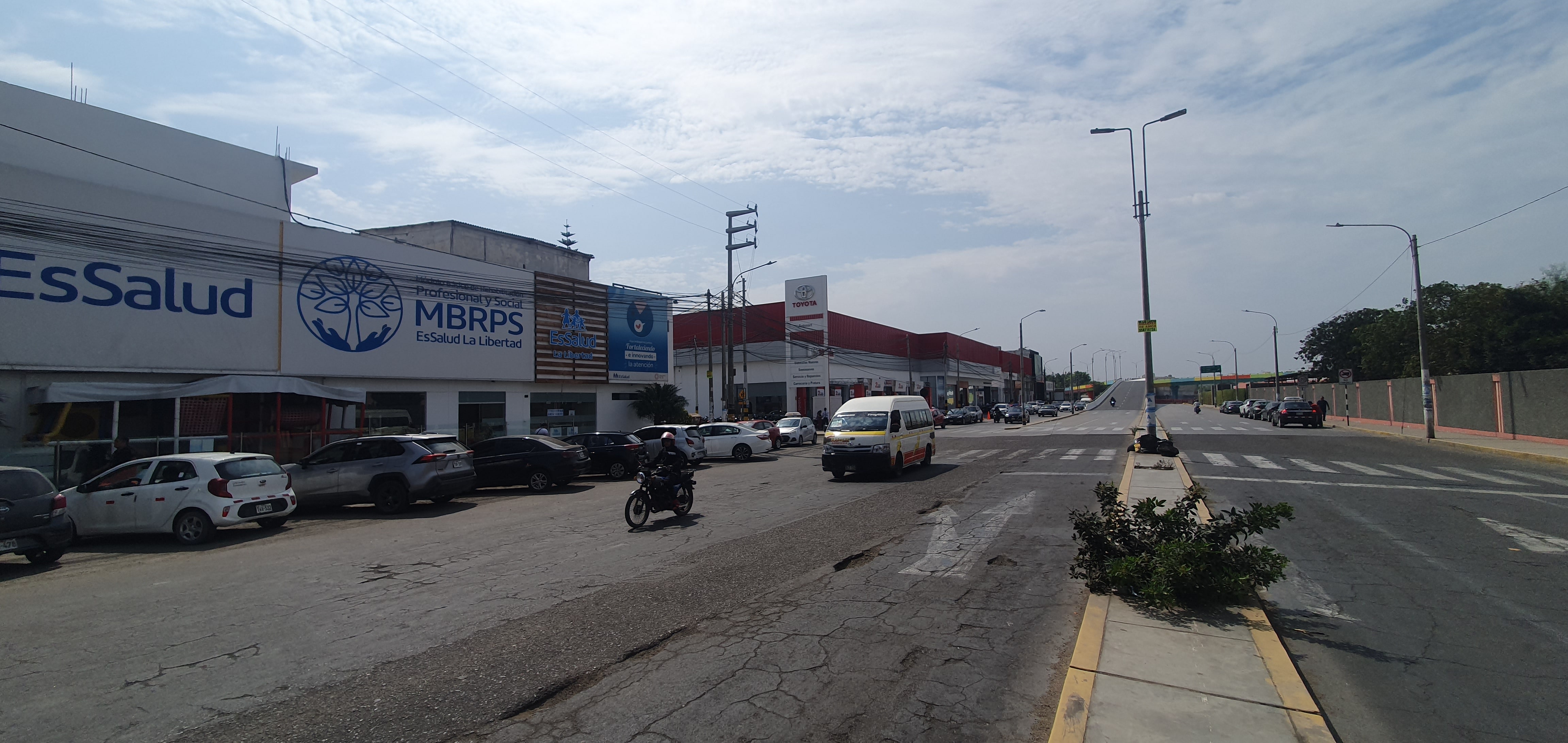 Departamento en Residencial Primavera,Trujillo