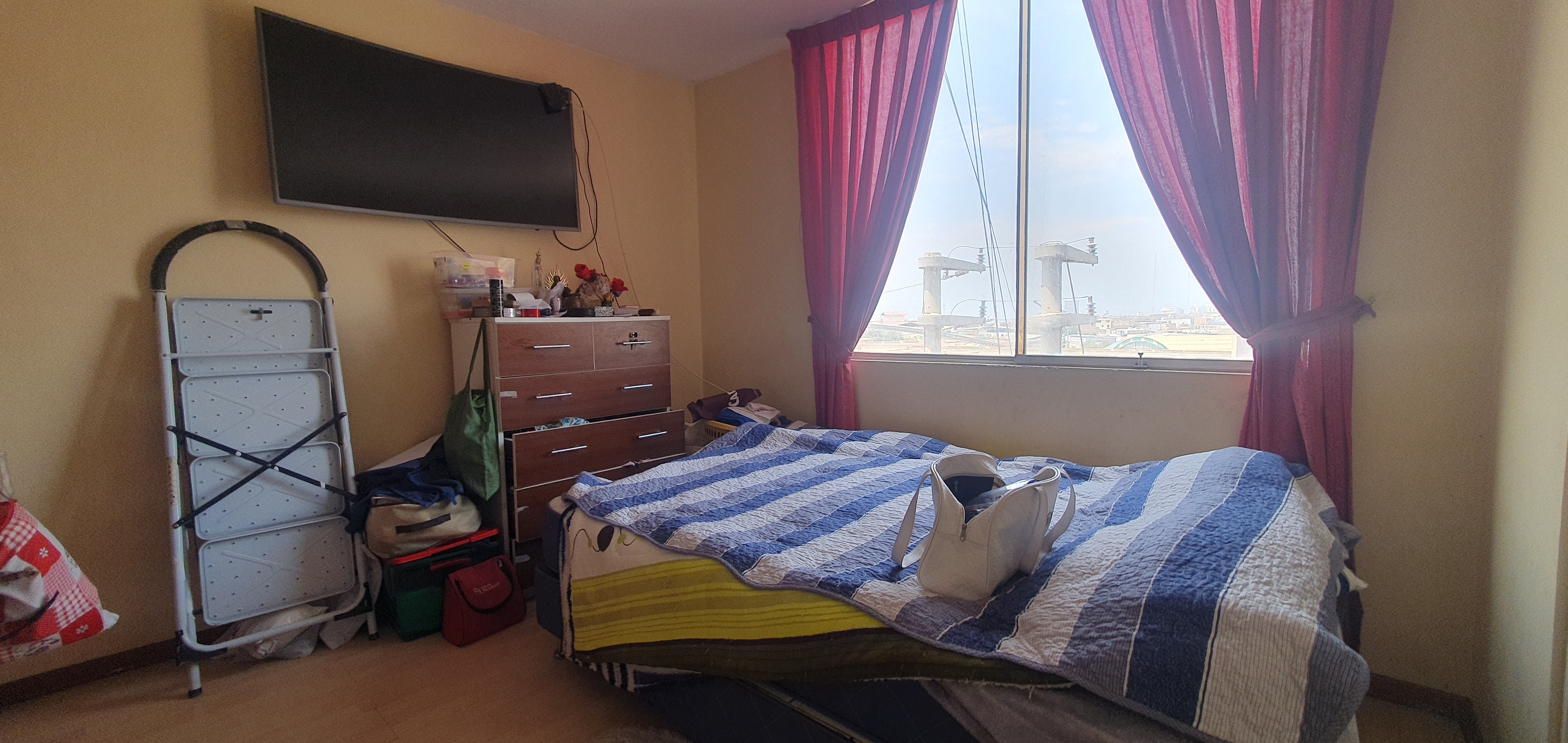 Departamento en Residencial Primavera,Trujillo