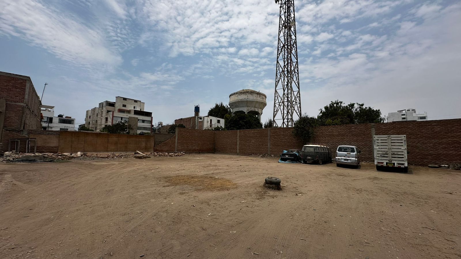 Oportunidad Única: Terreno Prometedor en las Proximidades de Zonas Exclusivas,Trujillo
