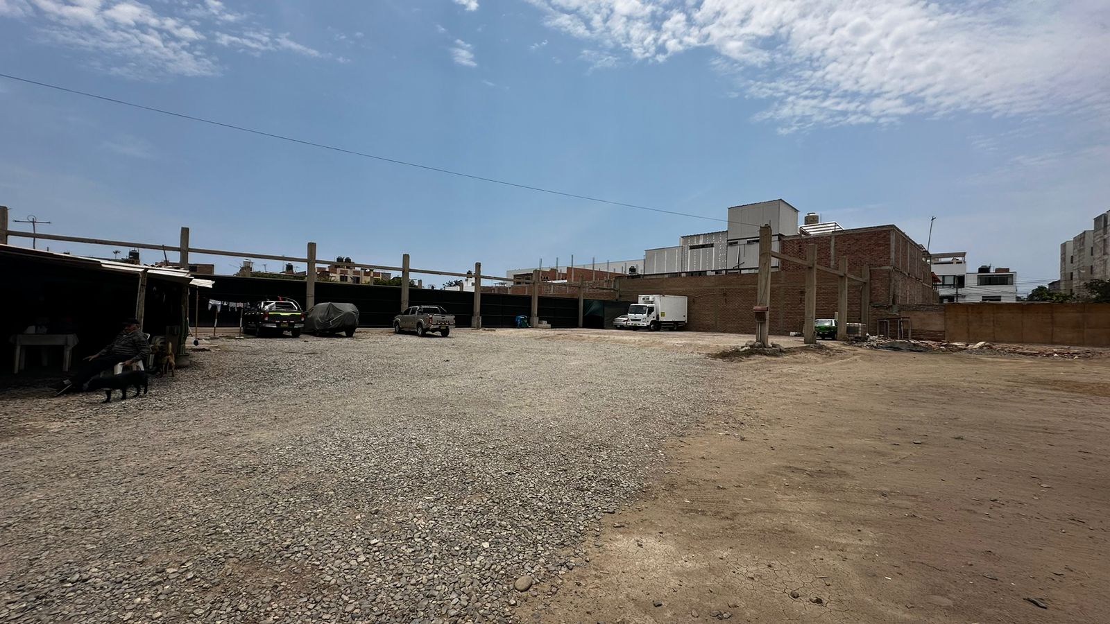 Oportunidad Única: Terreno Prometedor en las Proximidades de Zonas Exclusivas,Trujillo