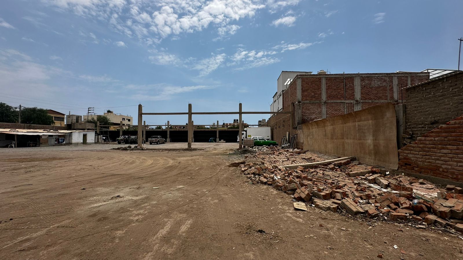 Oportunidad Única: Terreno Prometedor en las Proximidades de Zonas Exclusivas,Trujillo