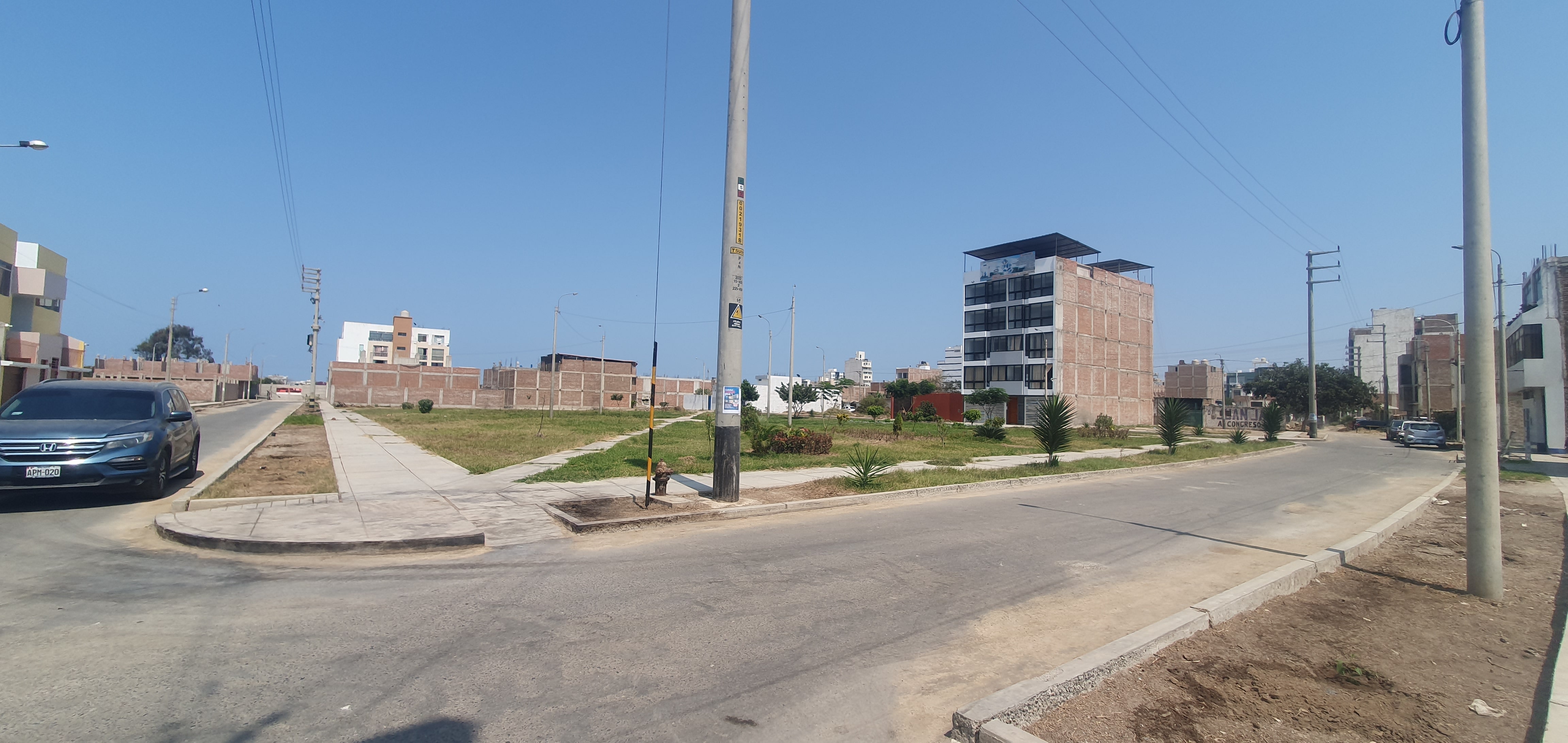 Prometedor Terreno en Zona de Crecimiento Urbano