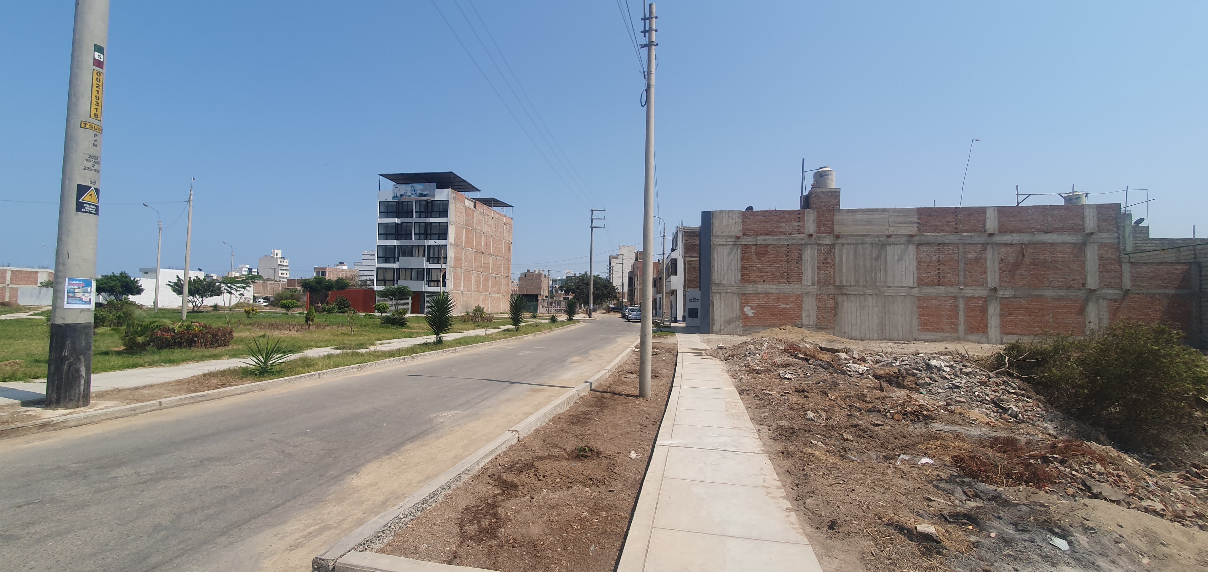 Prometedor Terreno en Zona de Crecimiento Urbano