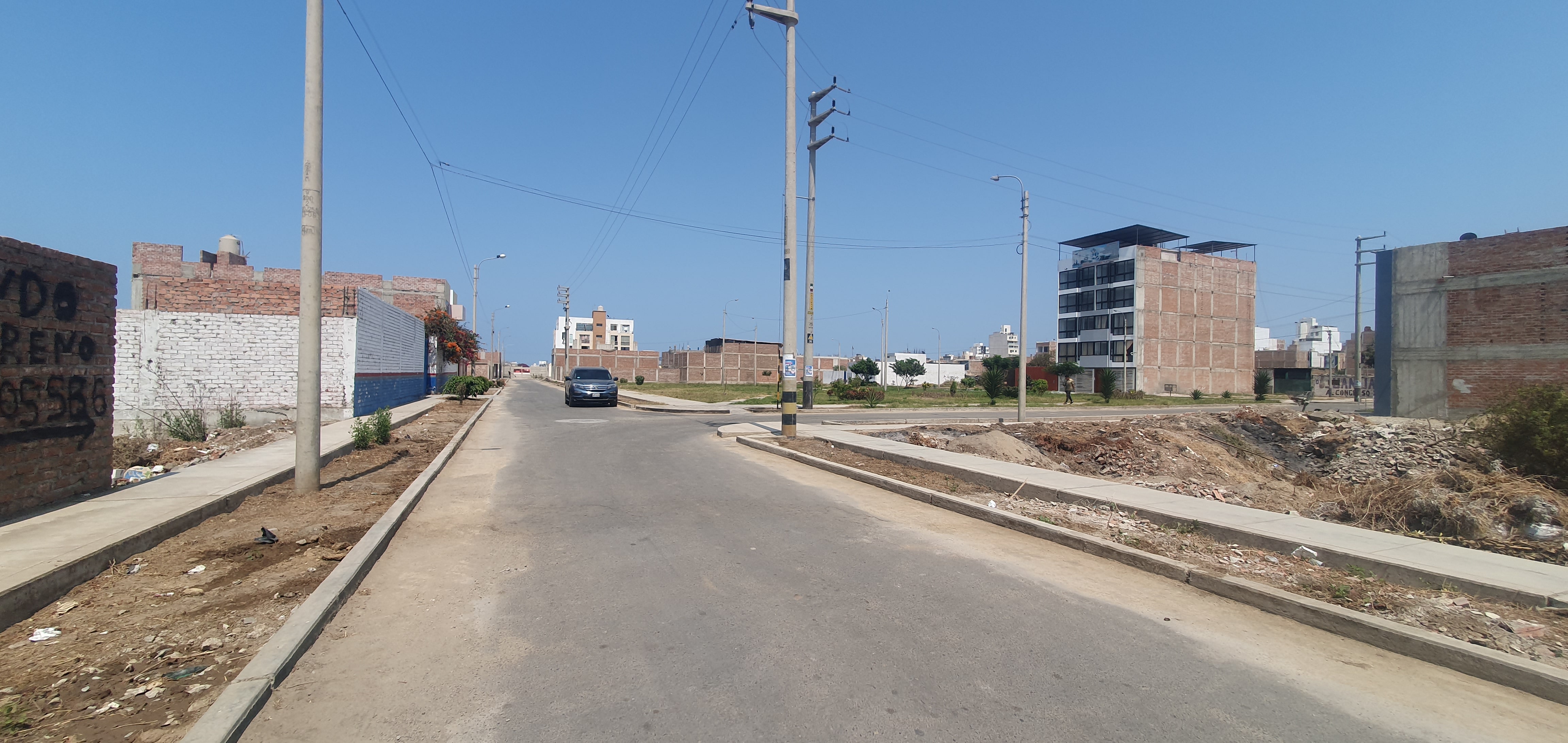 Prometedor Terreno en Zona de Crecimiento Urbano