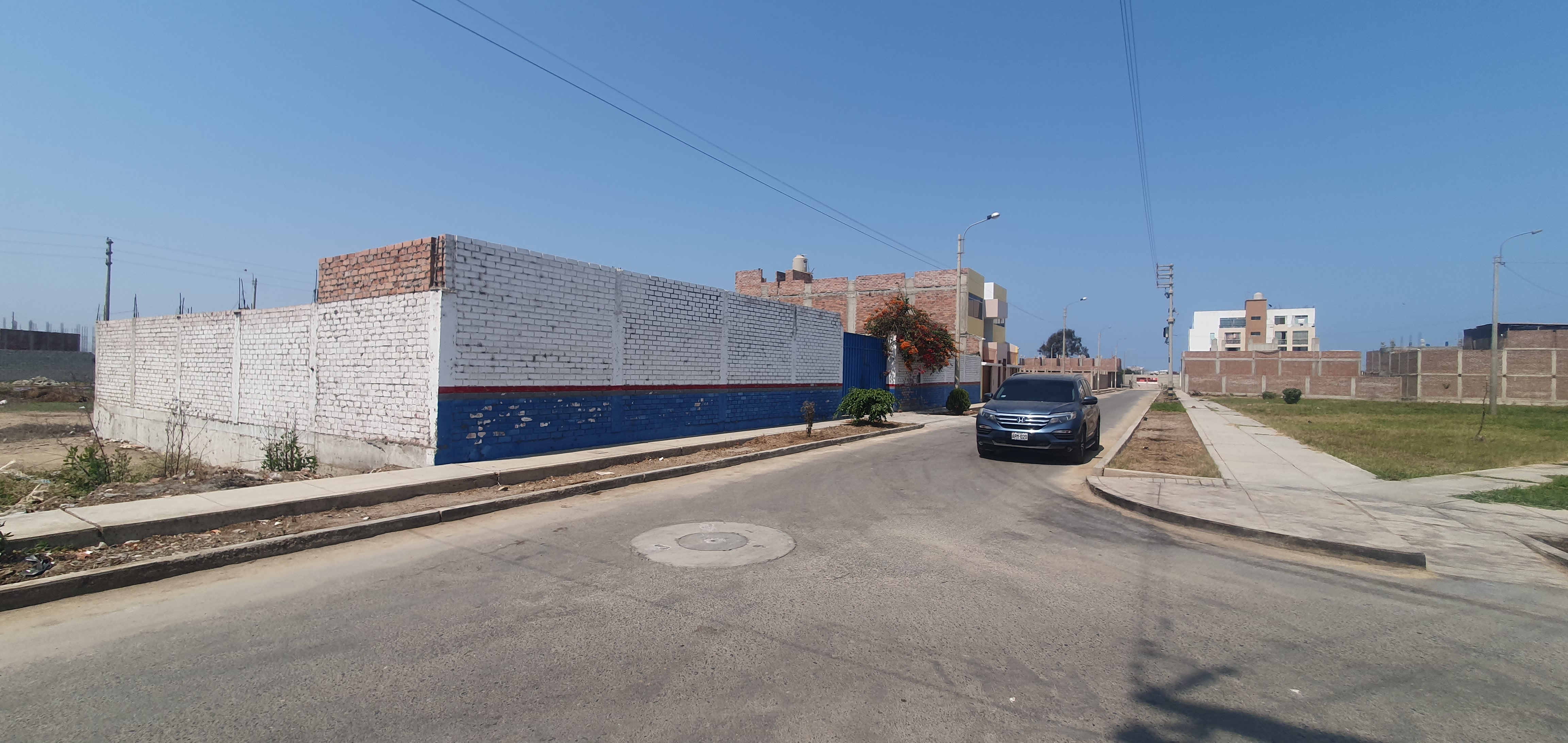 Prometedor Terreno en Zona de Crecimiento Urbano
