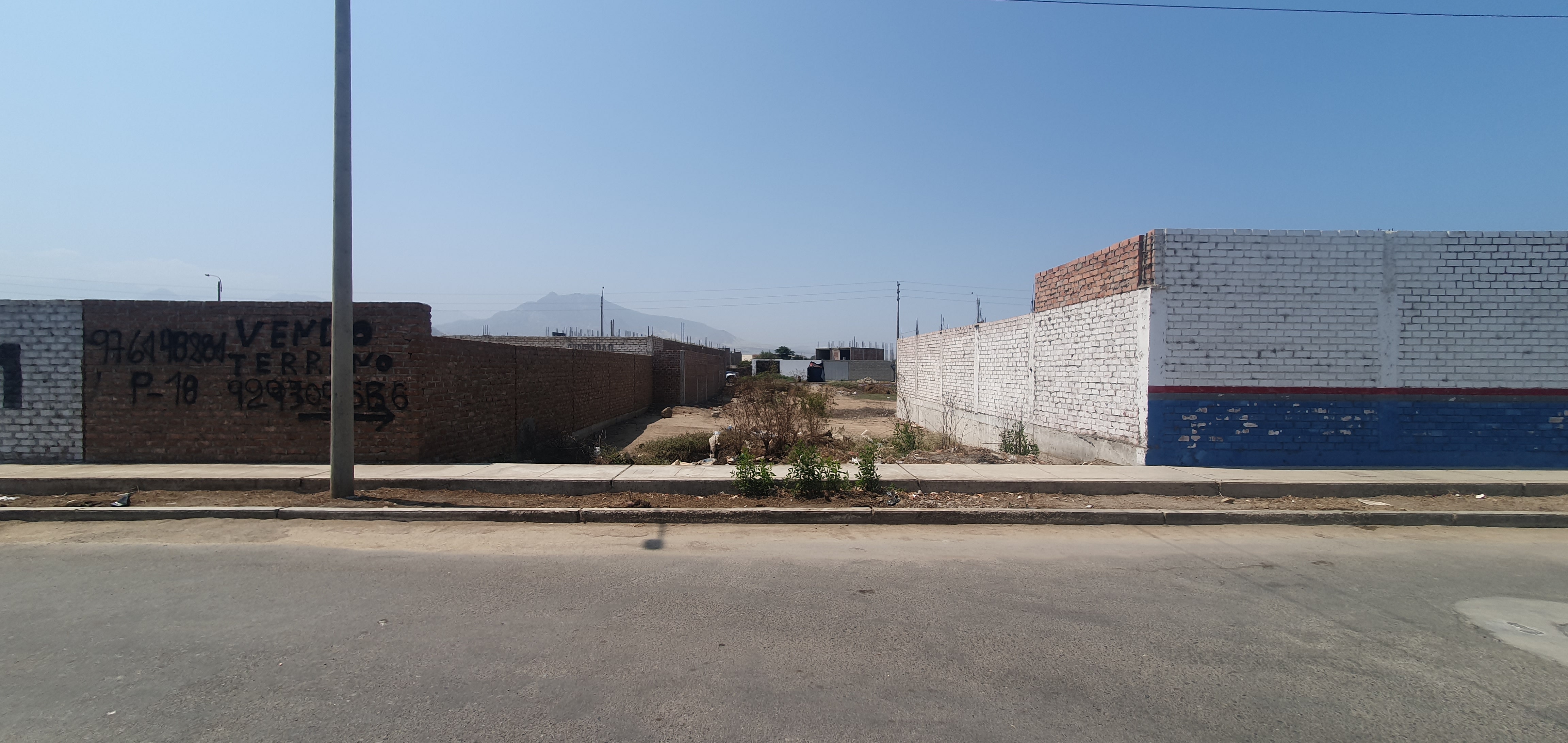 Prometedor Terreno en Zona de Crecimiento Urbano