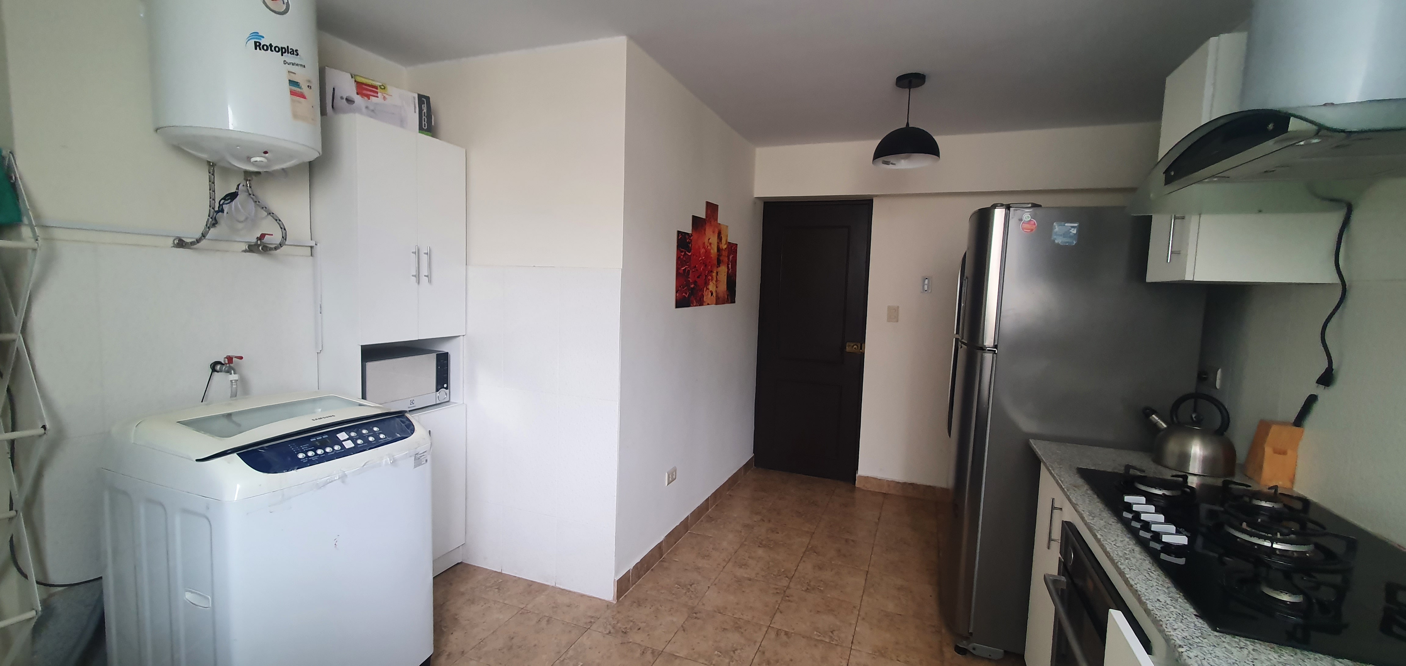 Exclusivo Departamento Amoblado Cerca al Golf y Country Club