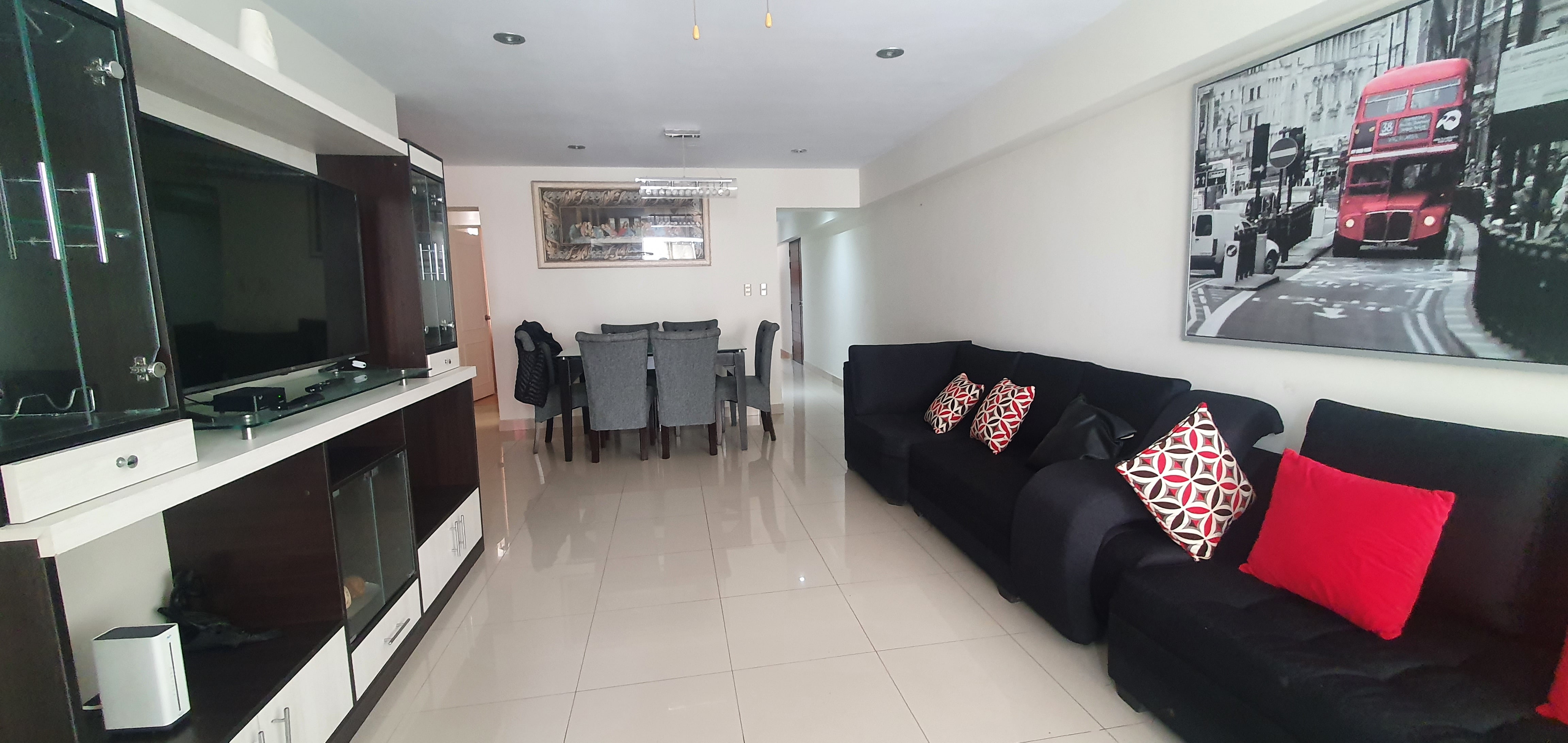 Exclusivo Departamento Amoblado Cerca al Golf y Country Club