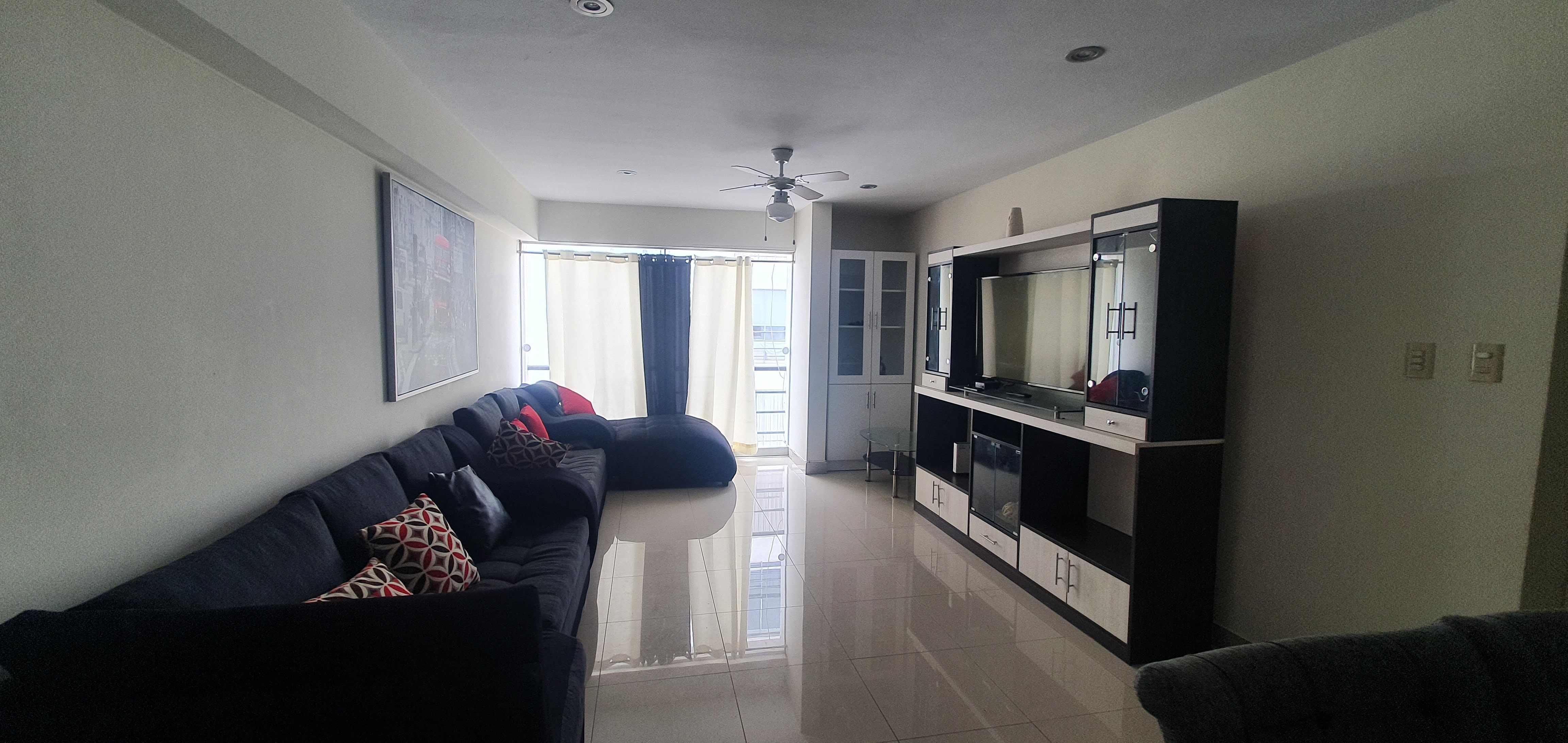 Exclusivo Departamento Amoblado Cerca al Golf y Country Club