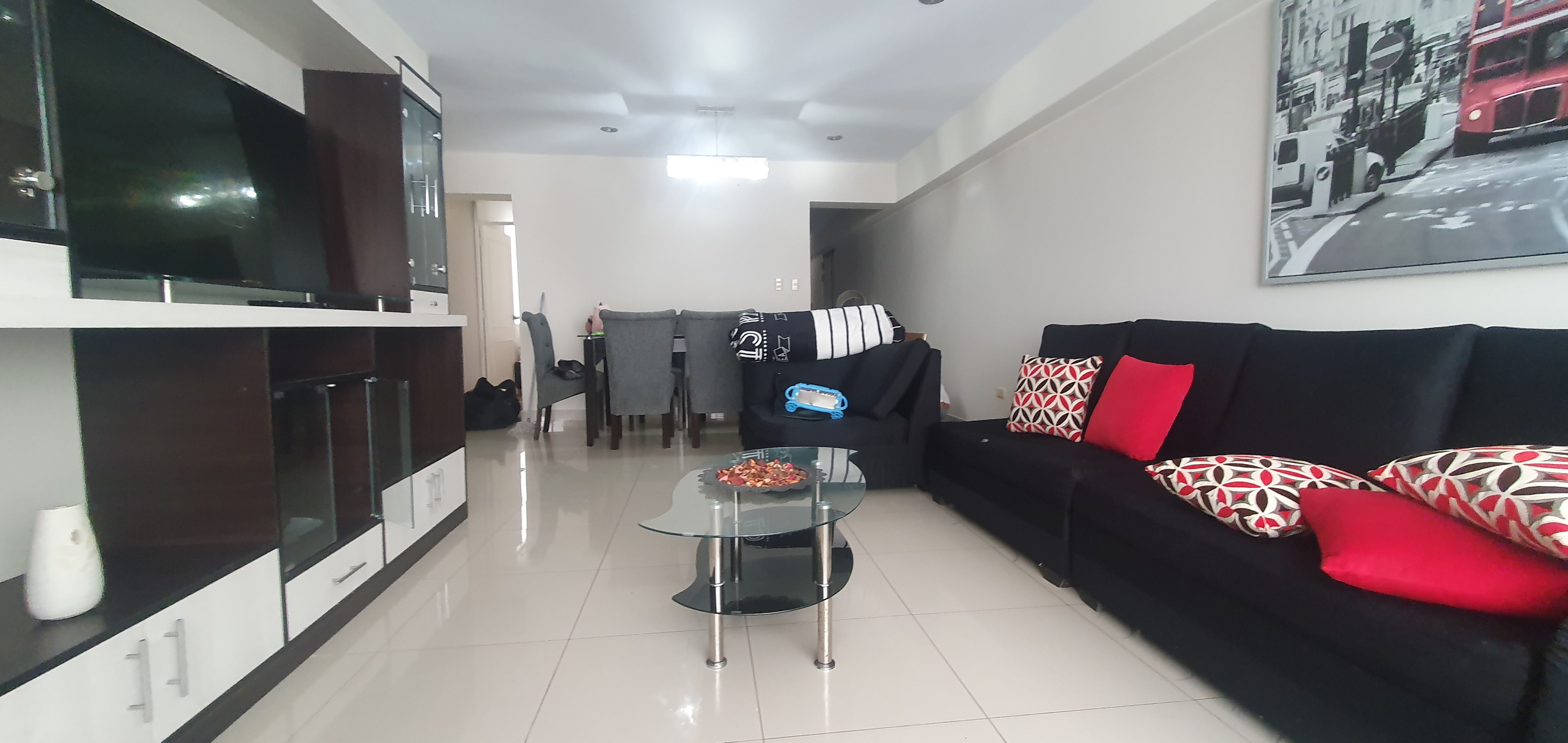 Exclusivo Departamento en Urb. El Golf