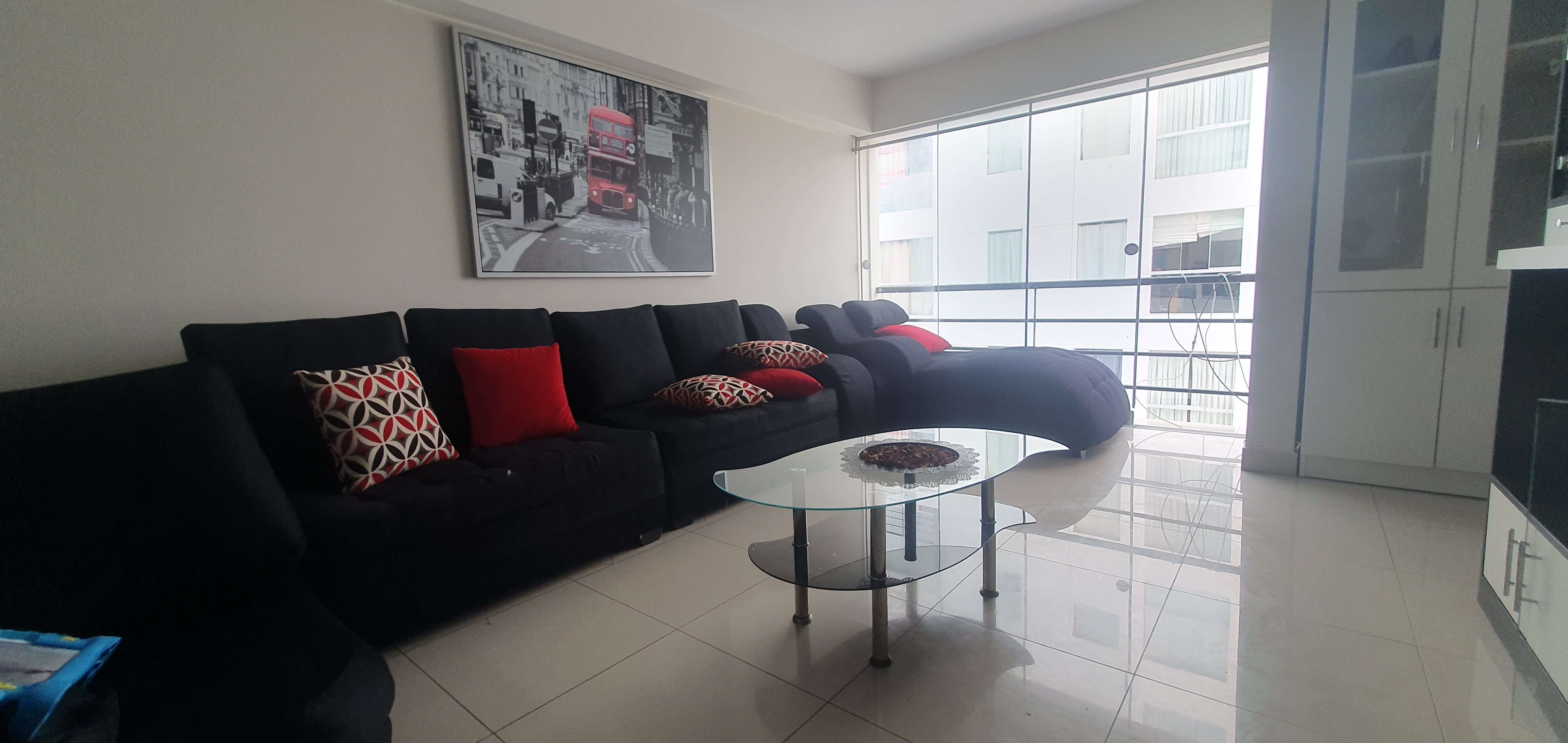 Exclusivo Departamento en Urb. El Golf