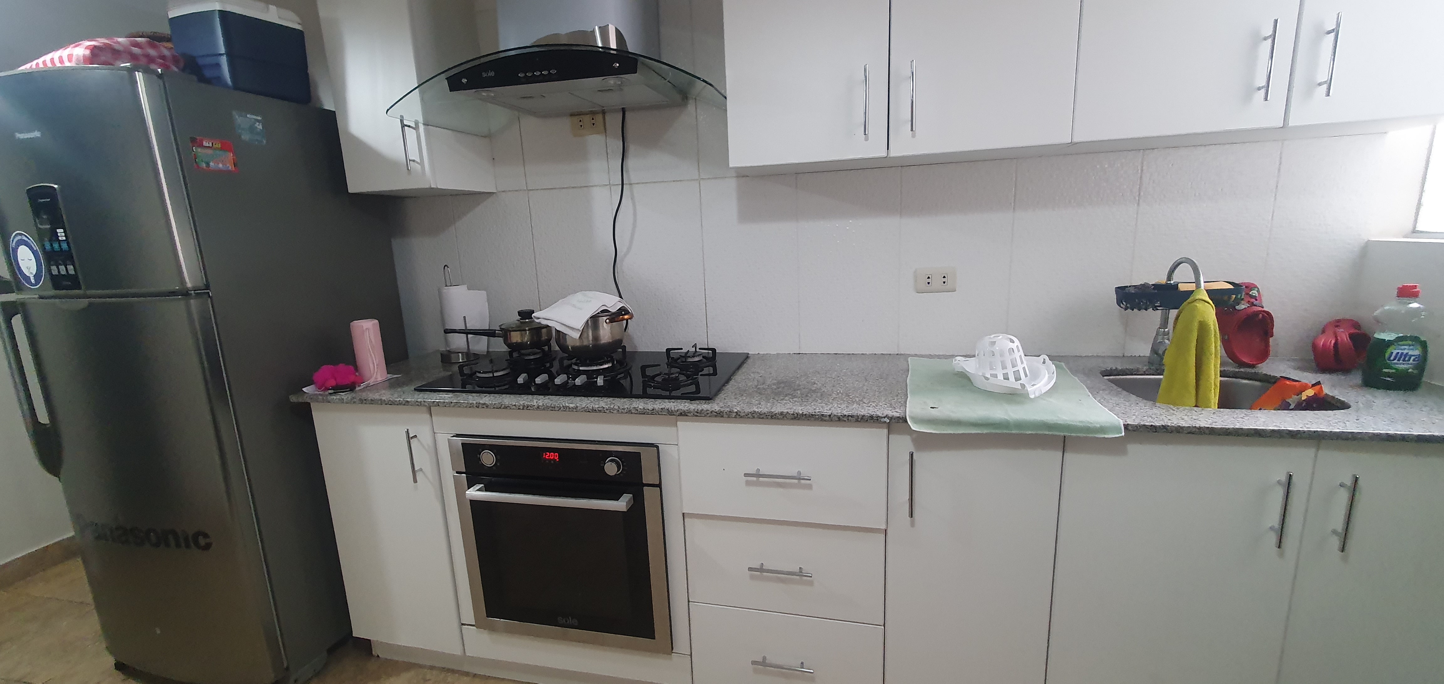 Exclusivo Departamento en Urb. El Golf