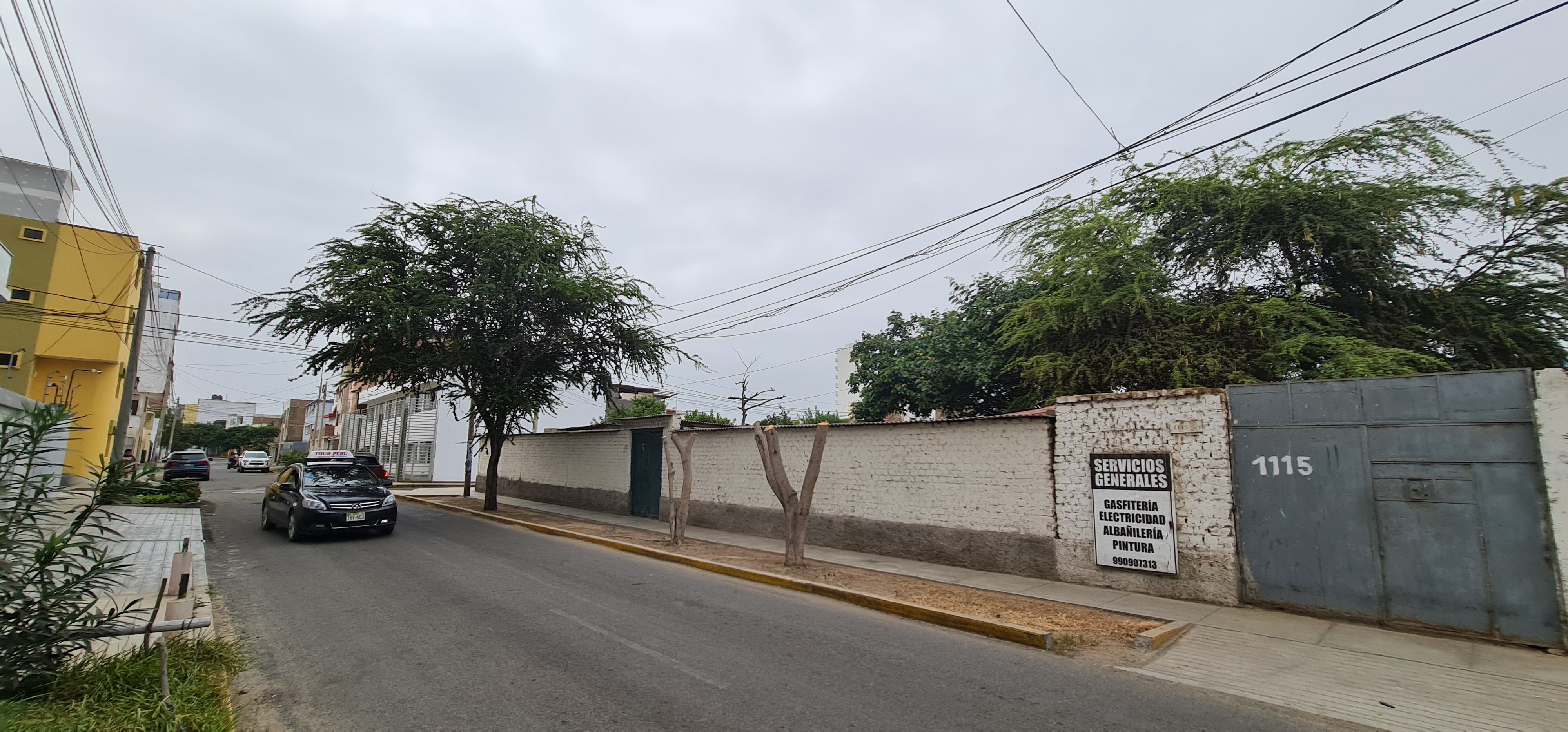Oportunidad Única: Terreno Urbano a Pasos del Colegio Lord Kelvin