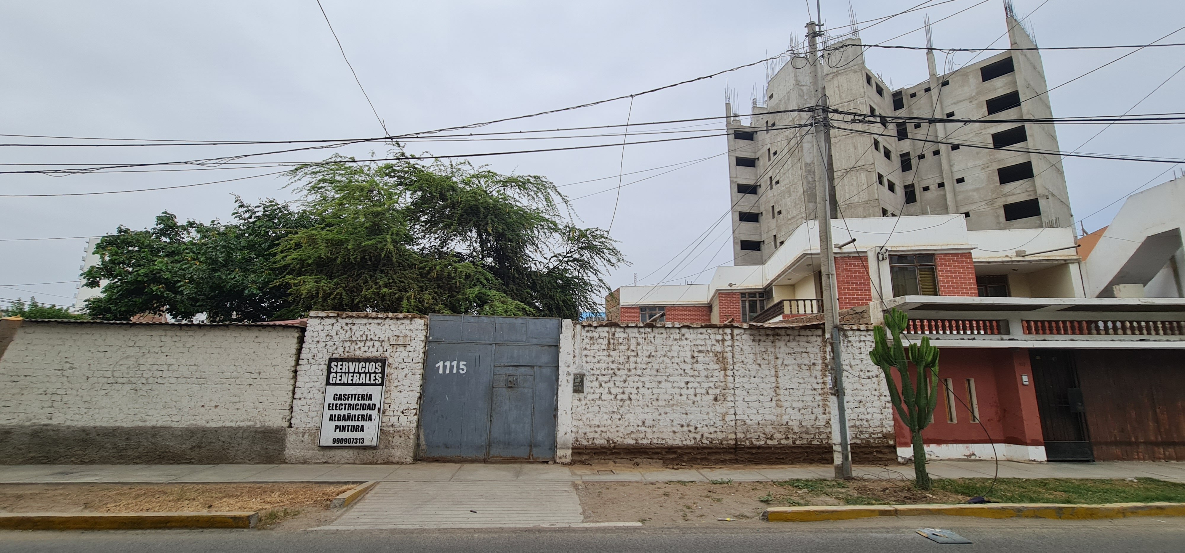 Oportunidad Única: Terreno Urbano a Pasos del Colegio Lord Kelvin