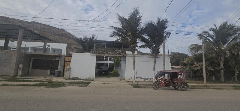 Hotel en Punta Sal, Tumbes – Inversión Turística Rentable en el Norte del Perú Hotel en Punta Sal, Tumbes – Inversión Turística Rentable en el Norte del Perú